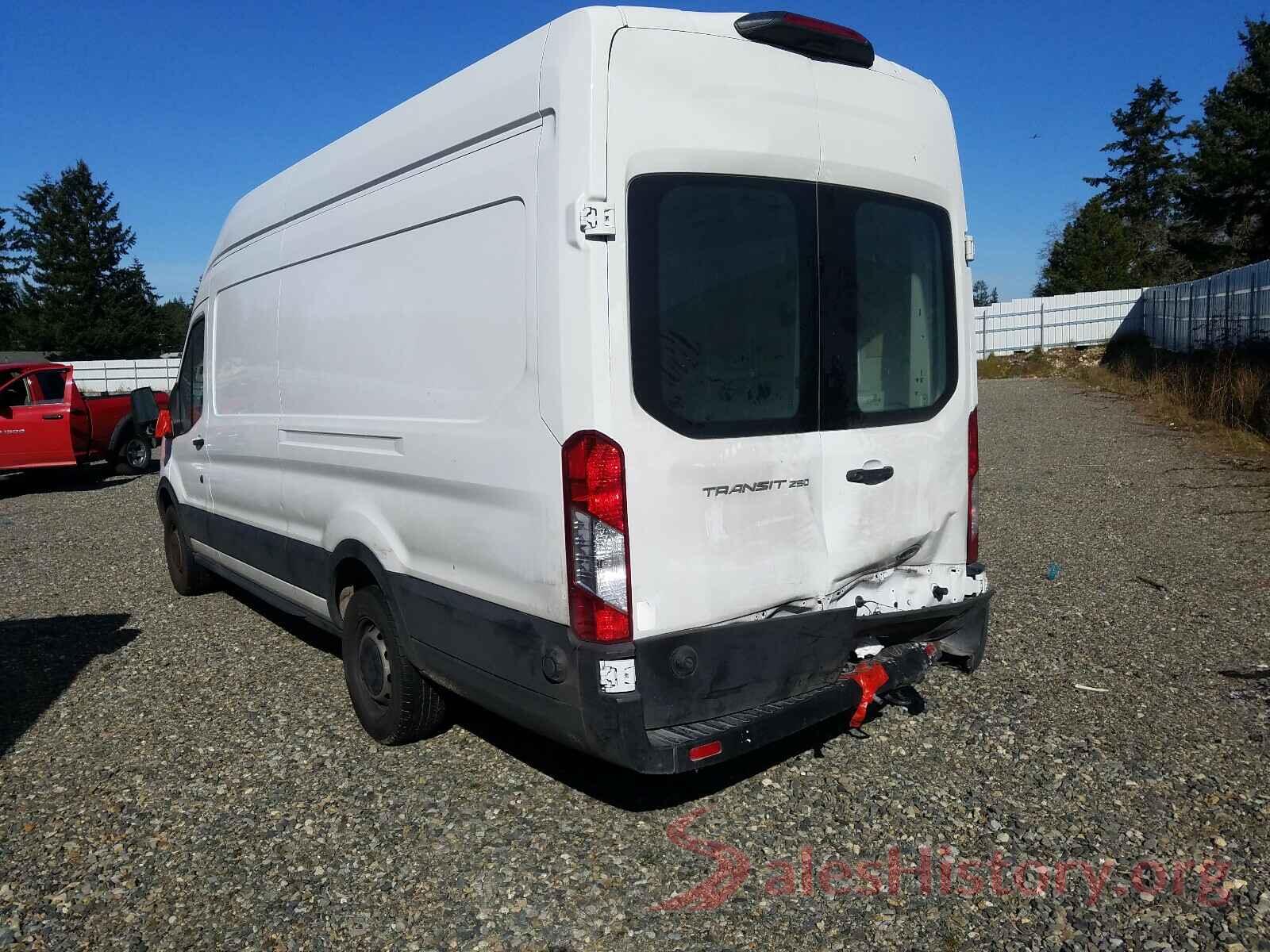 1FTYR3XM1KKB24742 2019 FORD TRANSIT CO