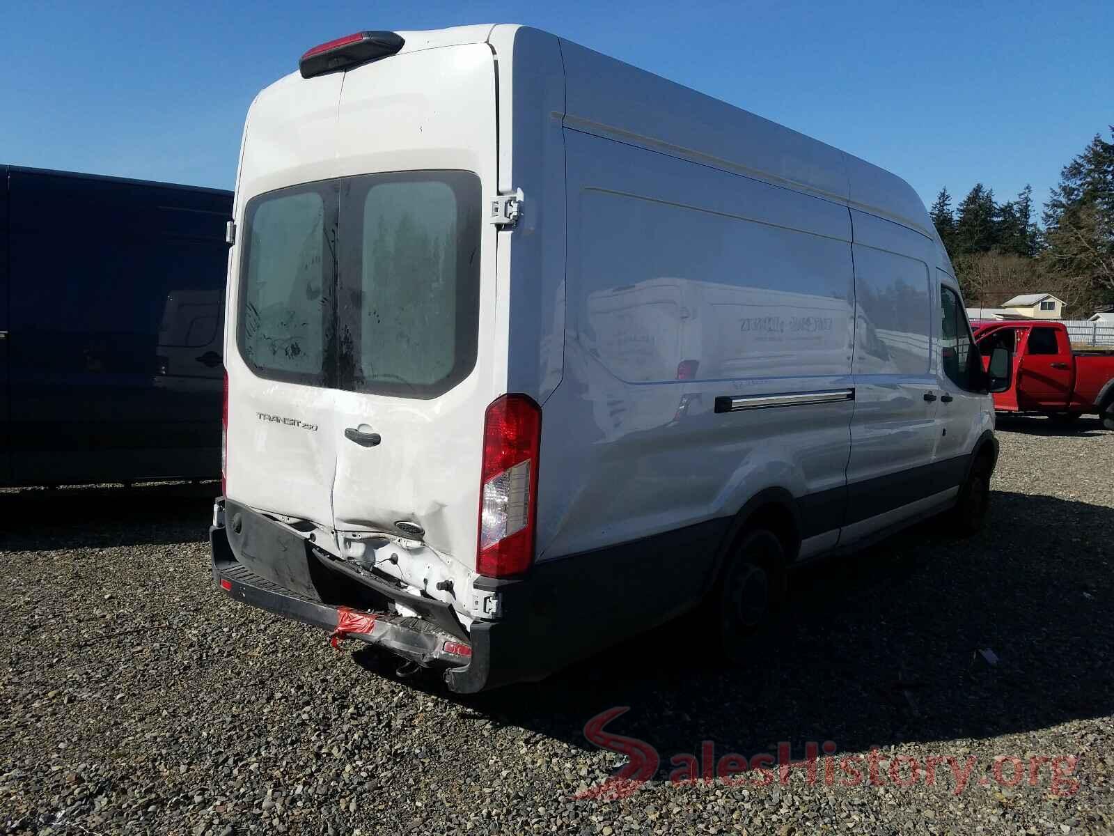 1FTYR3XM1KKB24742 2019 FORD TRANSIT CO