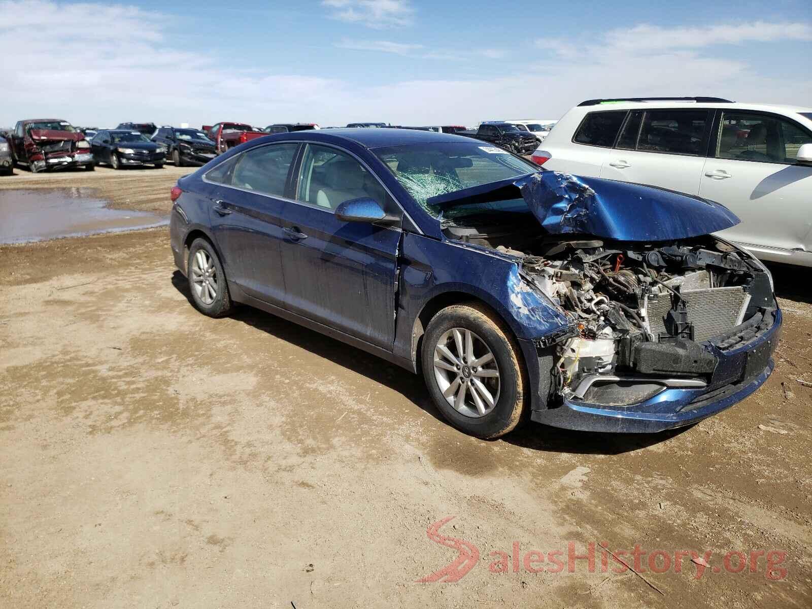 5NPE24AF6HH532488 2017 HYUNDAI SONATA