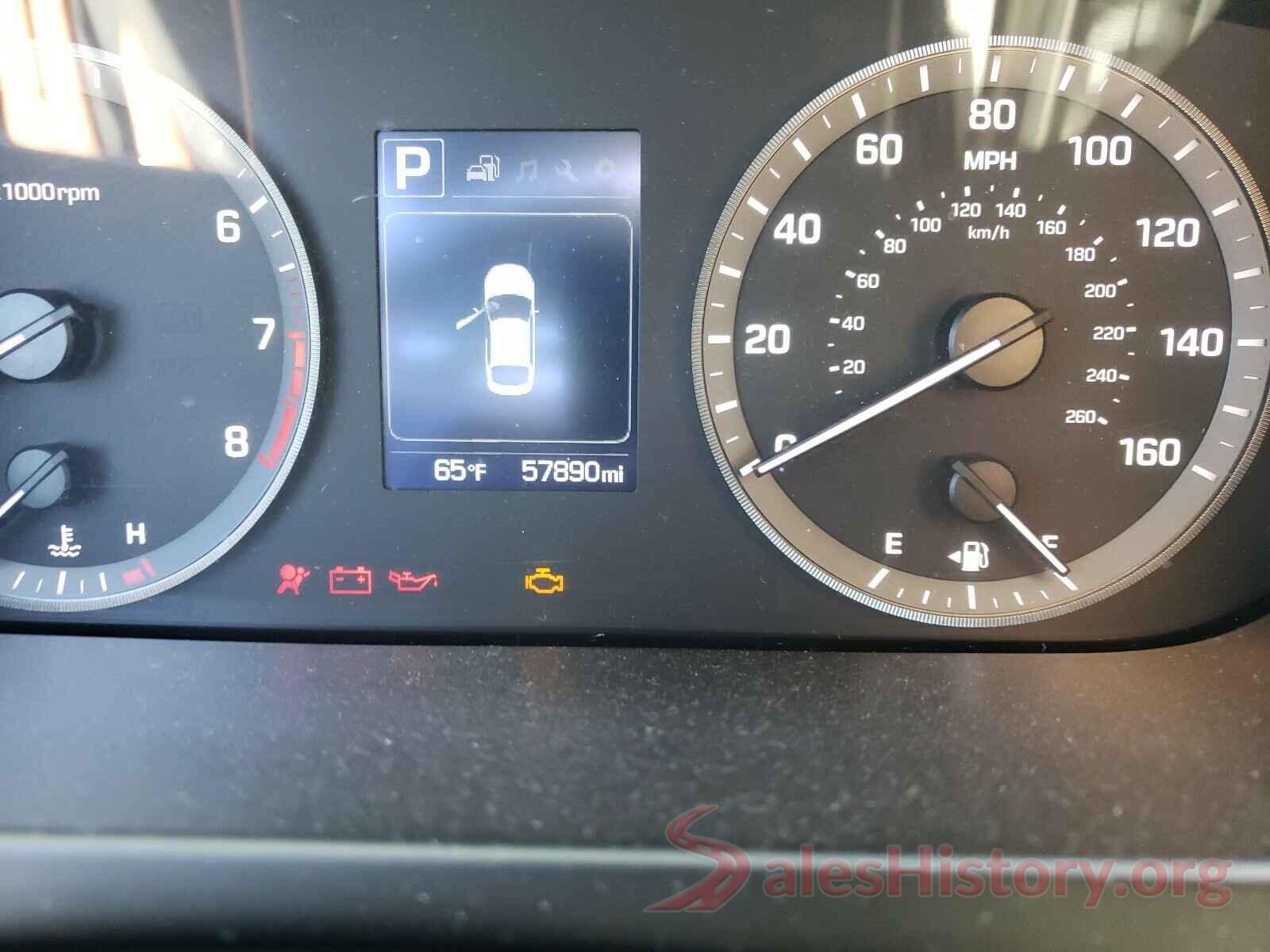 5NPE24AF6HH532488 2017 HYUNDAI SONATA