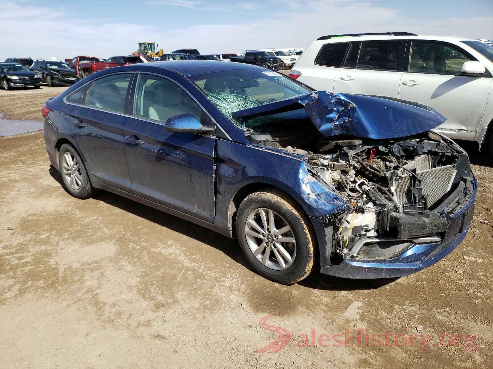 5NPE24AF6HH532488 2017 HYUNDAI SONATA