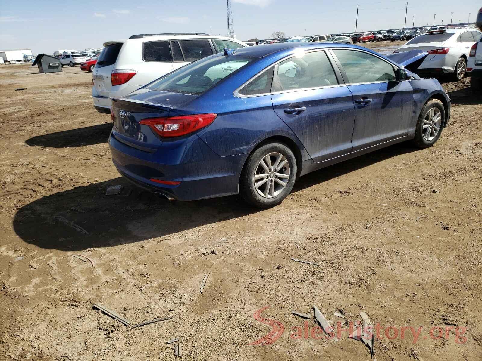 5NPE24AF6HH532488 2017 HYUNDAI SONATA