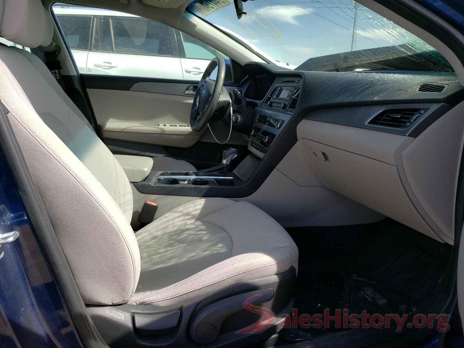 5NPE24AF6HH532488 2017 HYUNDAI SONATA