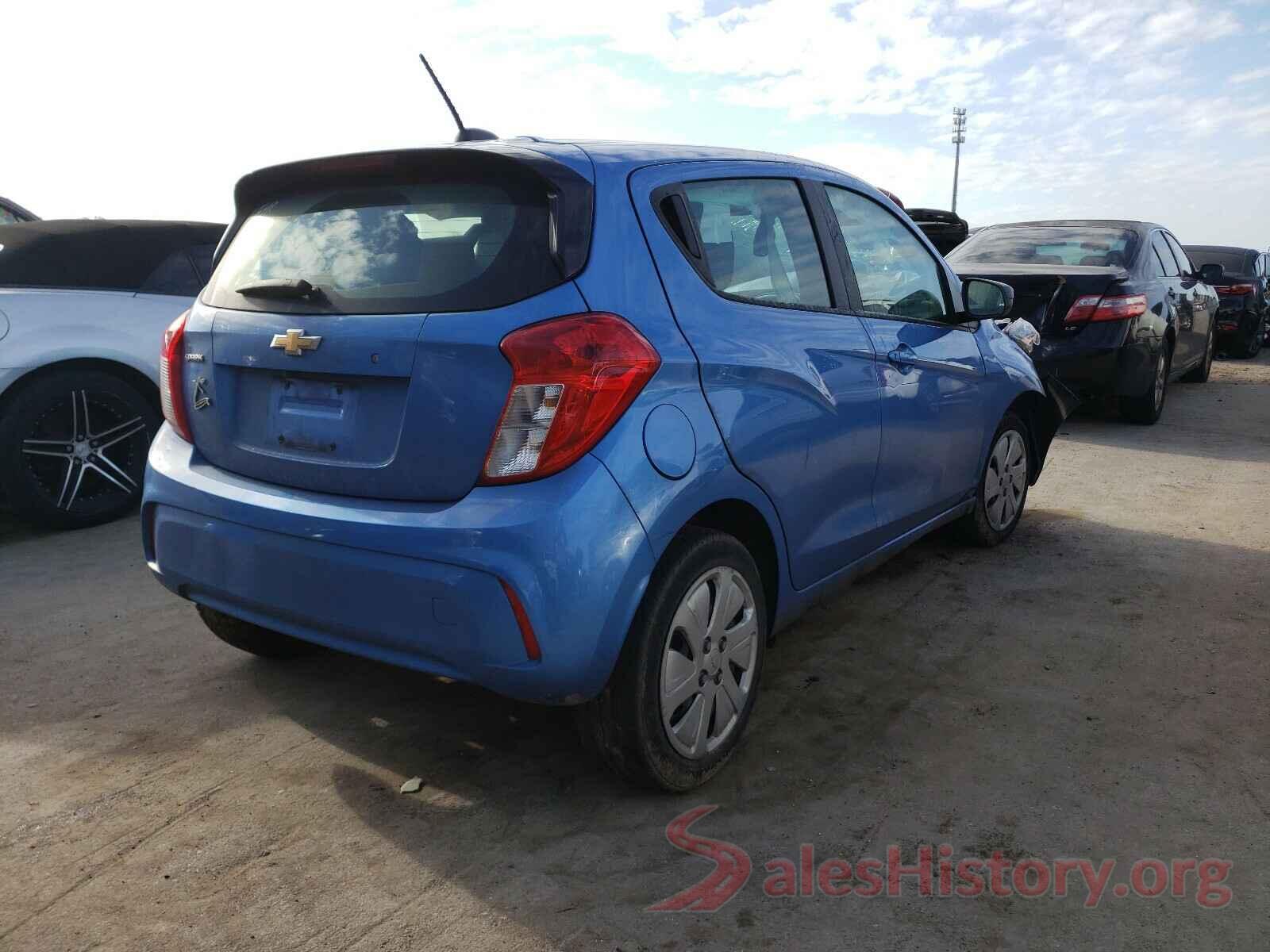 KL8CB6SA9JC480595 2018 CHEVROLET SPARK