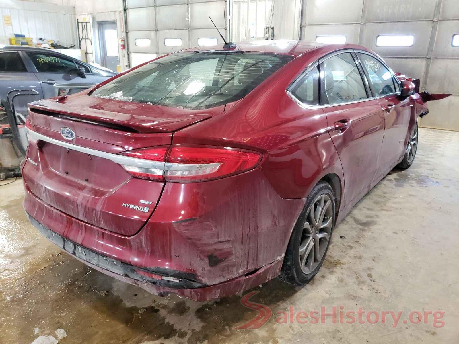 3FA6P0LU2HR149306 2017 FORD FUSION