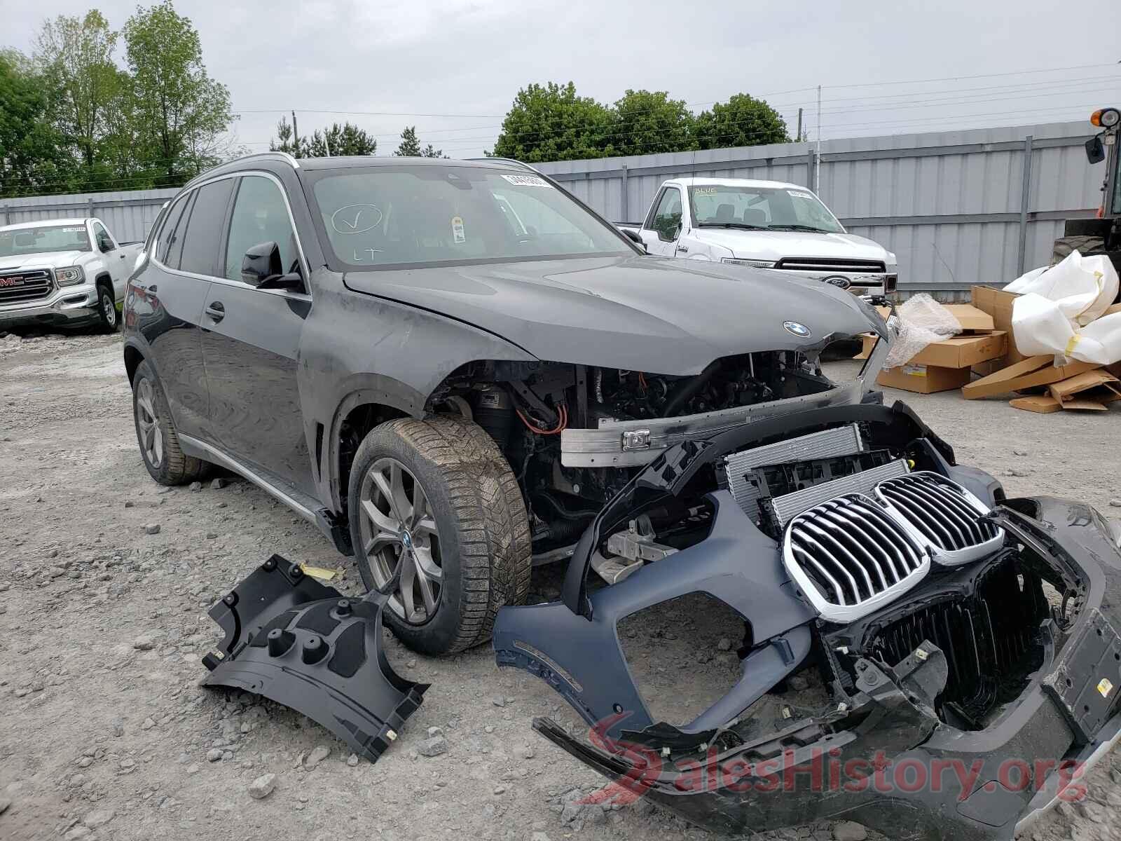 5UXCR6C51KLL39895 2019 BMW X5