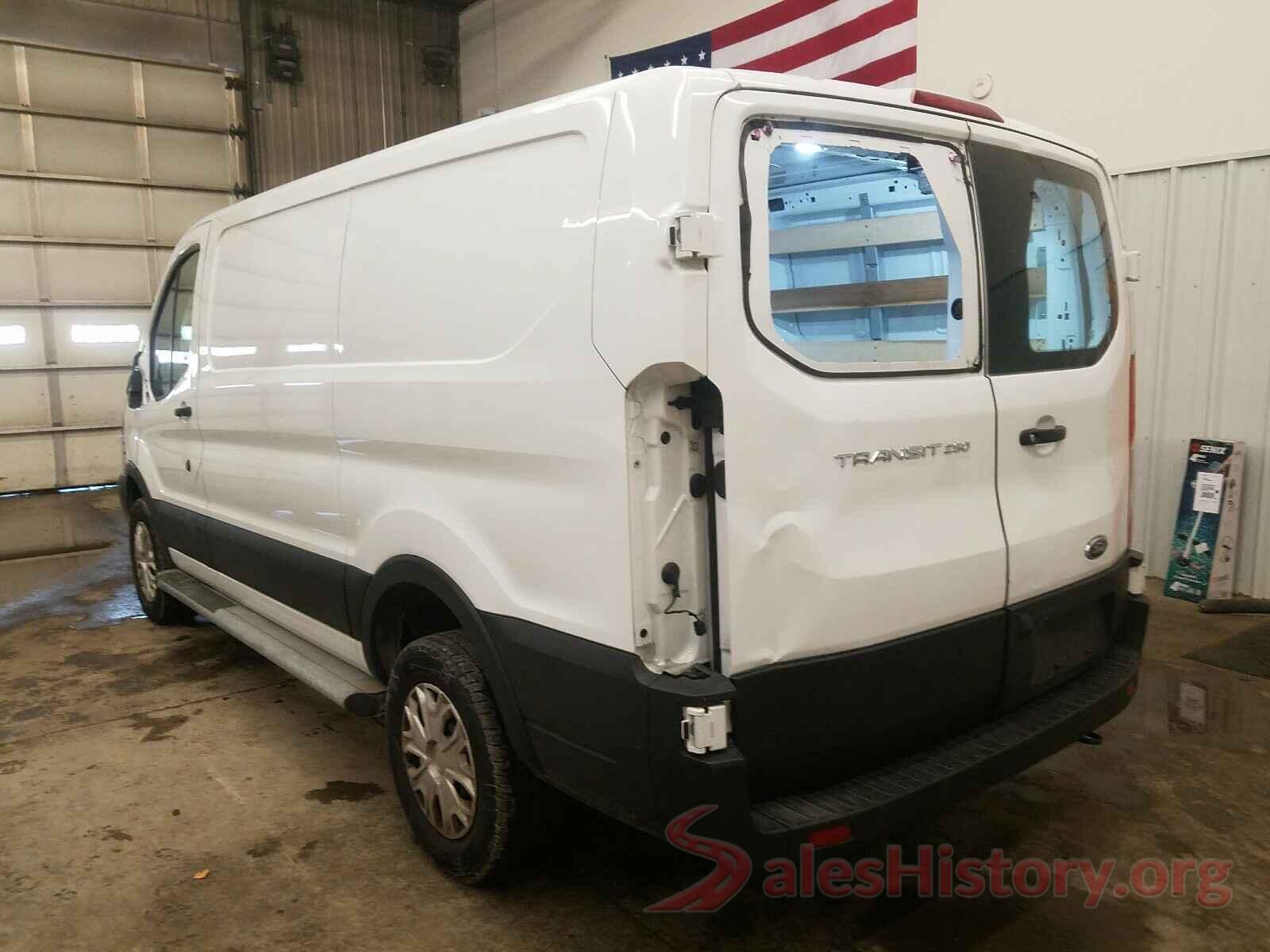 1FTYR1YM8KKA72433 2019 FORD TRANSIT CO