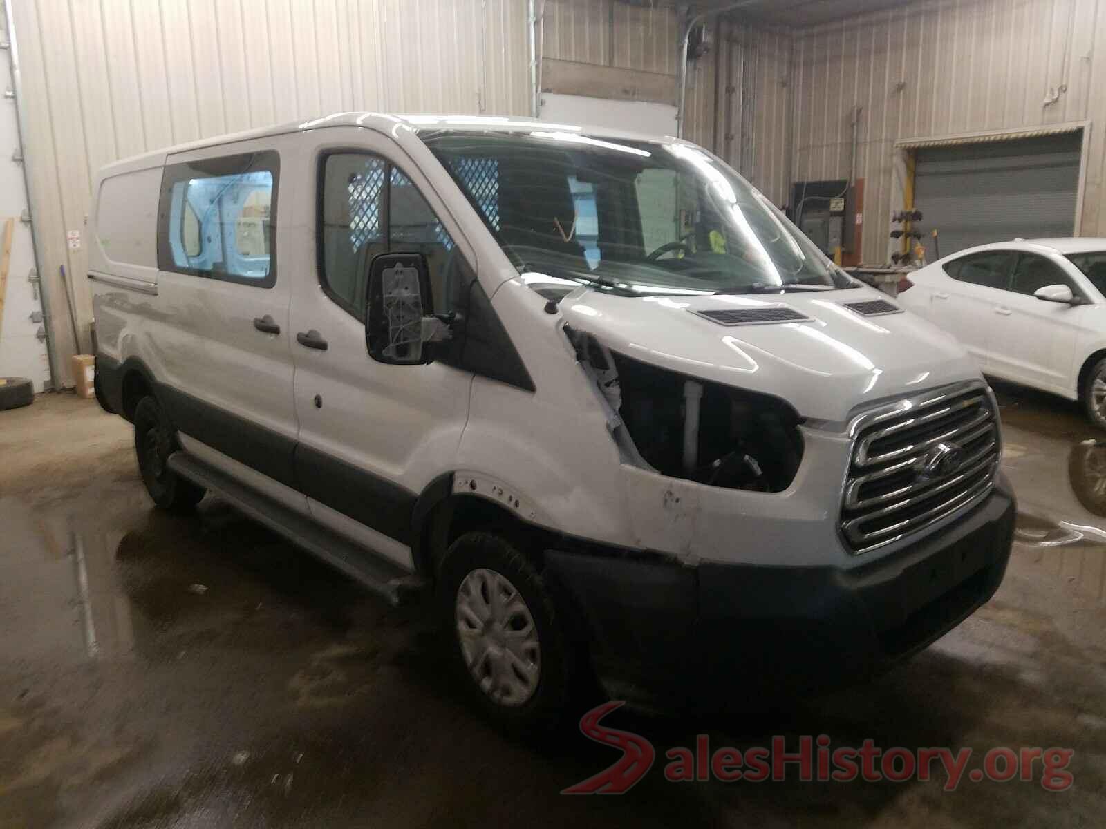 1FTYR1YM8KKA72433 2019 FORD TRANSIT CO