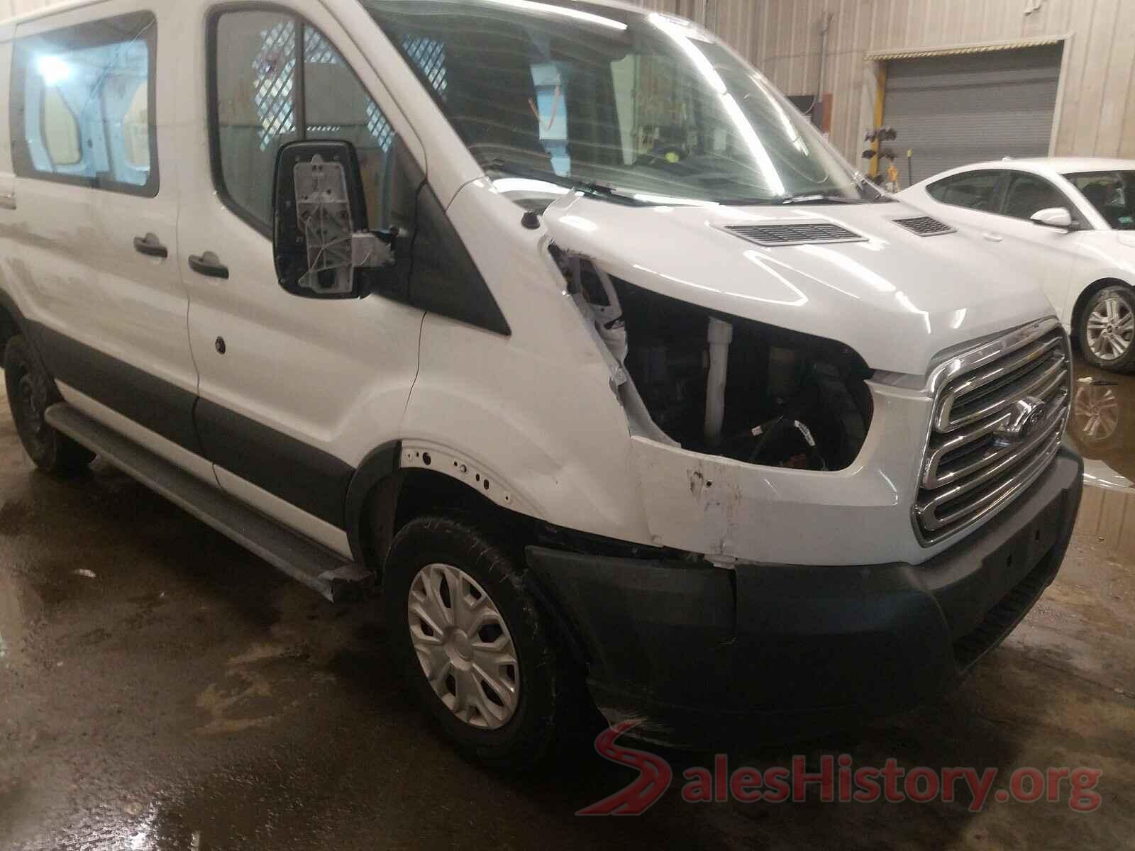 1FTYR1YM8KKA72433 2019 FORD TRANSIT CO