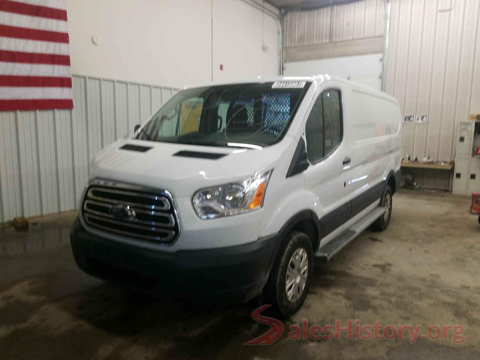 1FTYR1YM8KKA72433 2019 FORD TRANSIT CO