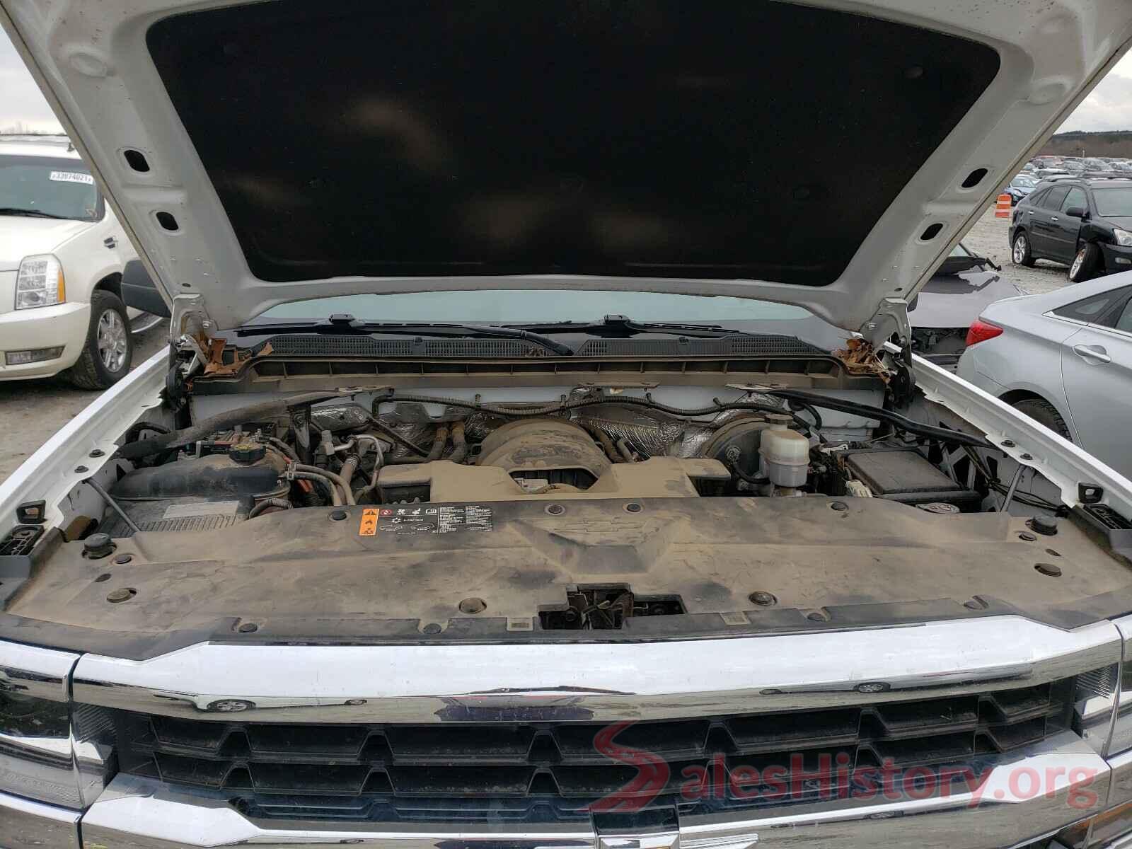 1GCNKNEC7JZ233936 2018 CHEVROLET SILVERADO