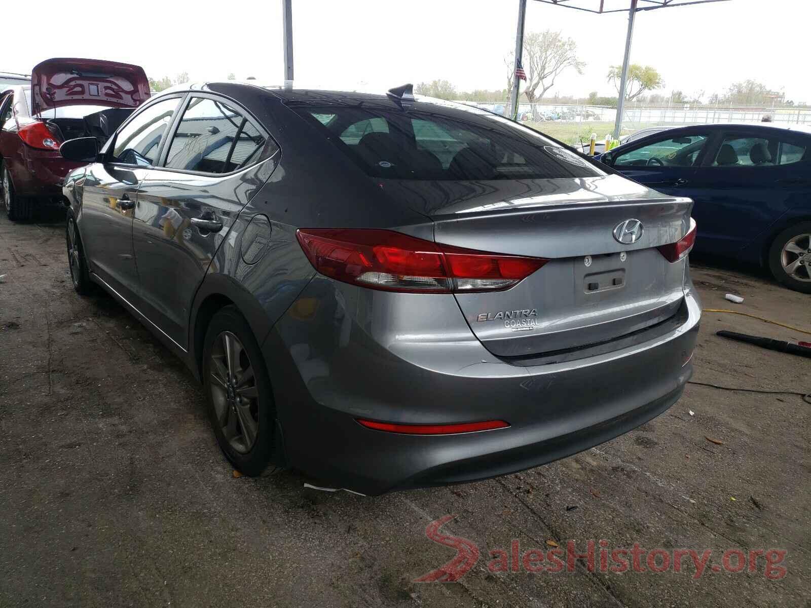 5NPD84LF6JH362145 2018 HYUNDAI ELANTRA