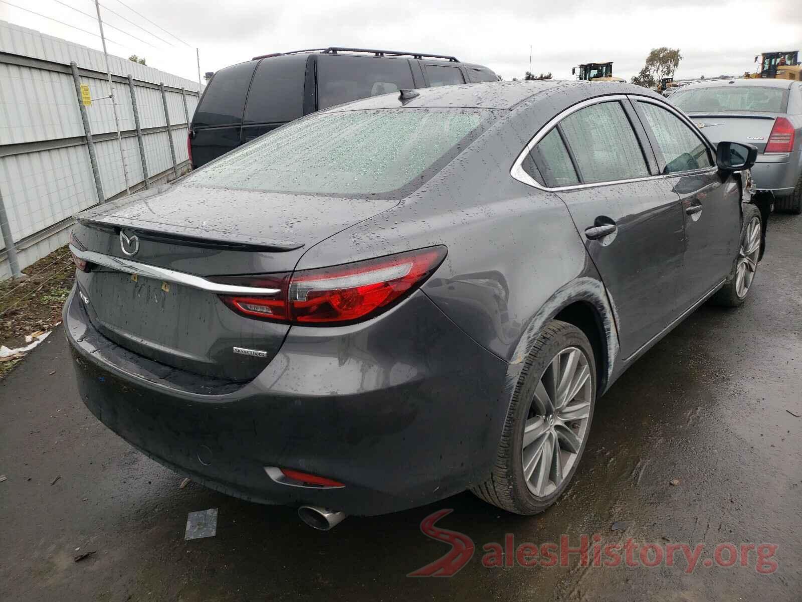 JM1GL1WY3K1503110 2019 MAZDA 6