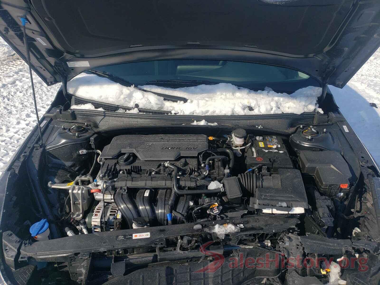 KMHLL4AG8MU067558 2021 HYUNDAI ELANTRA