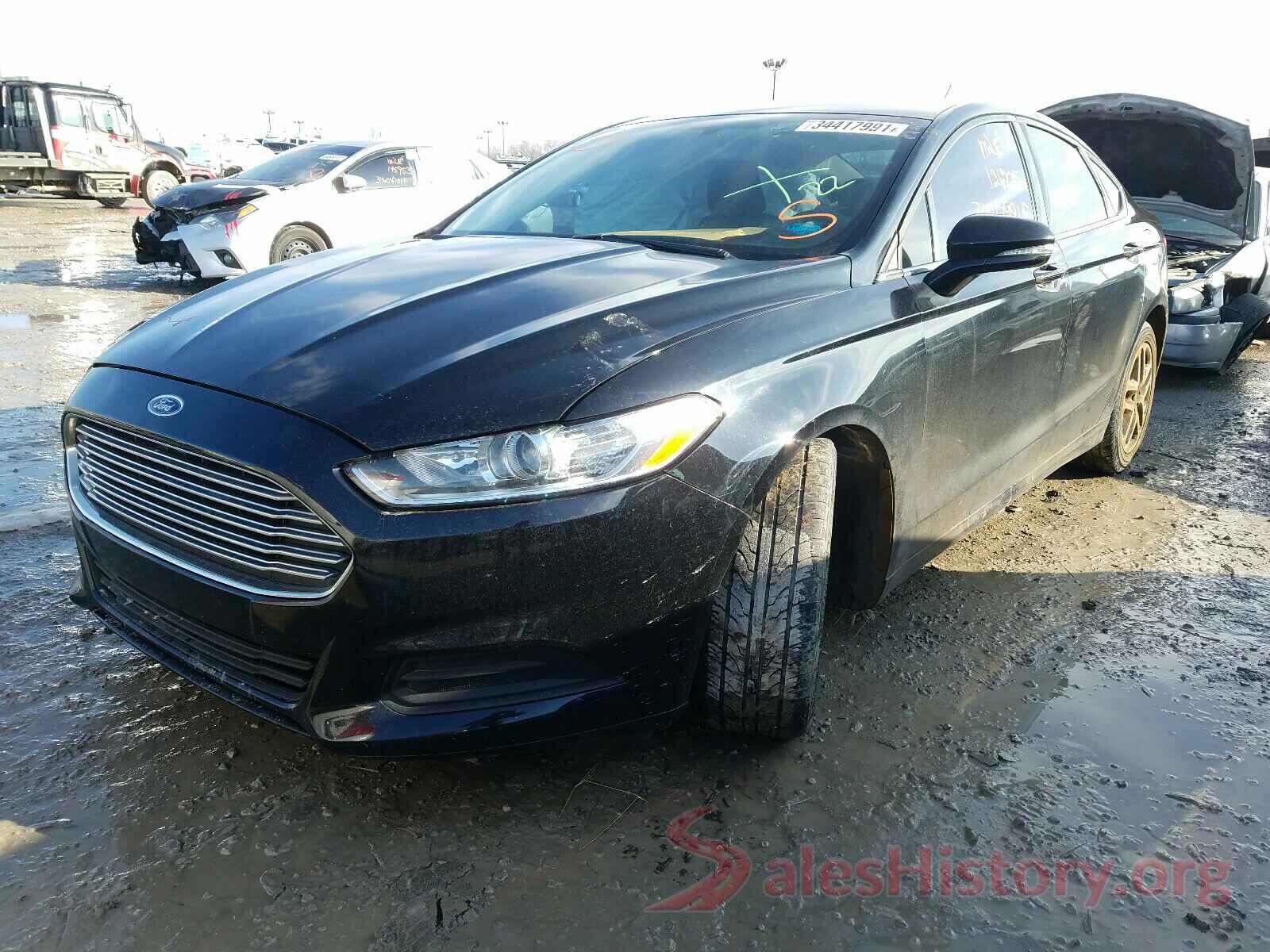 3FA6P0H76GR120960 2016 FORD FUSION