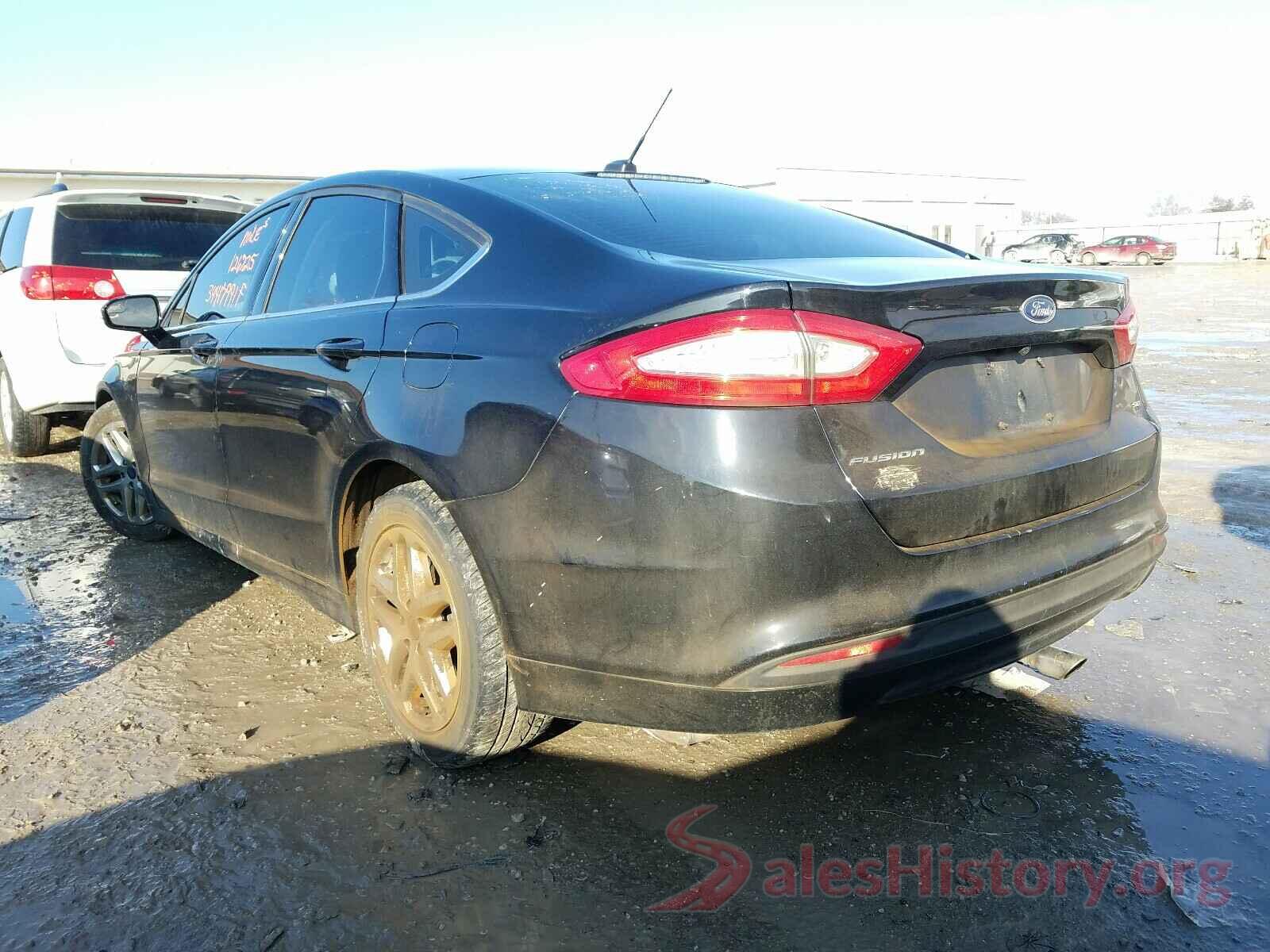 3FA6P0H76GR120960 2016 FORD FUSION