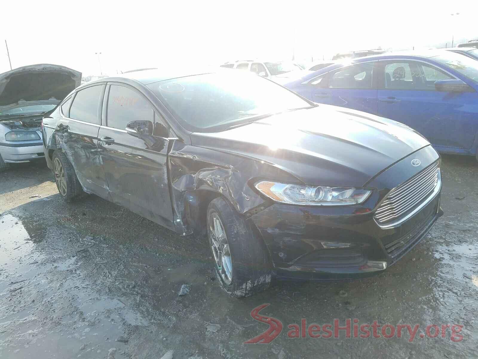 3FA6P0H76GR120960 2016 FORD FUSION