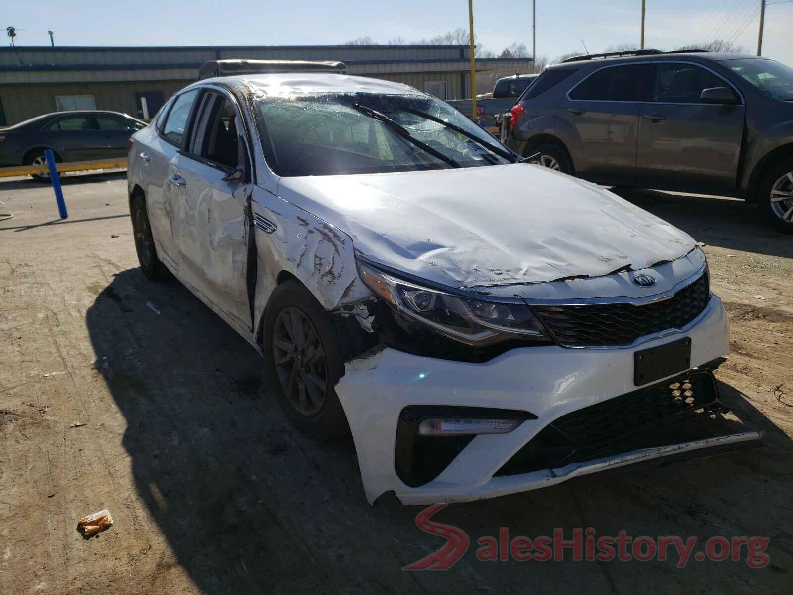 5XXGT4L30LG383525 2020 KIA OPTIMA