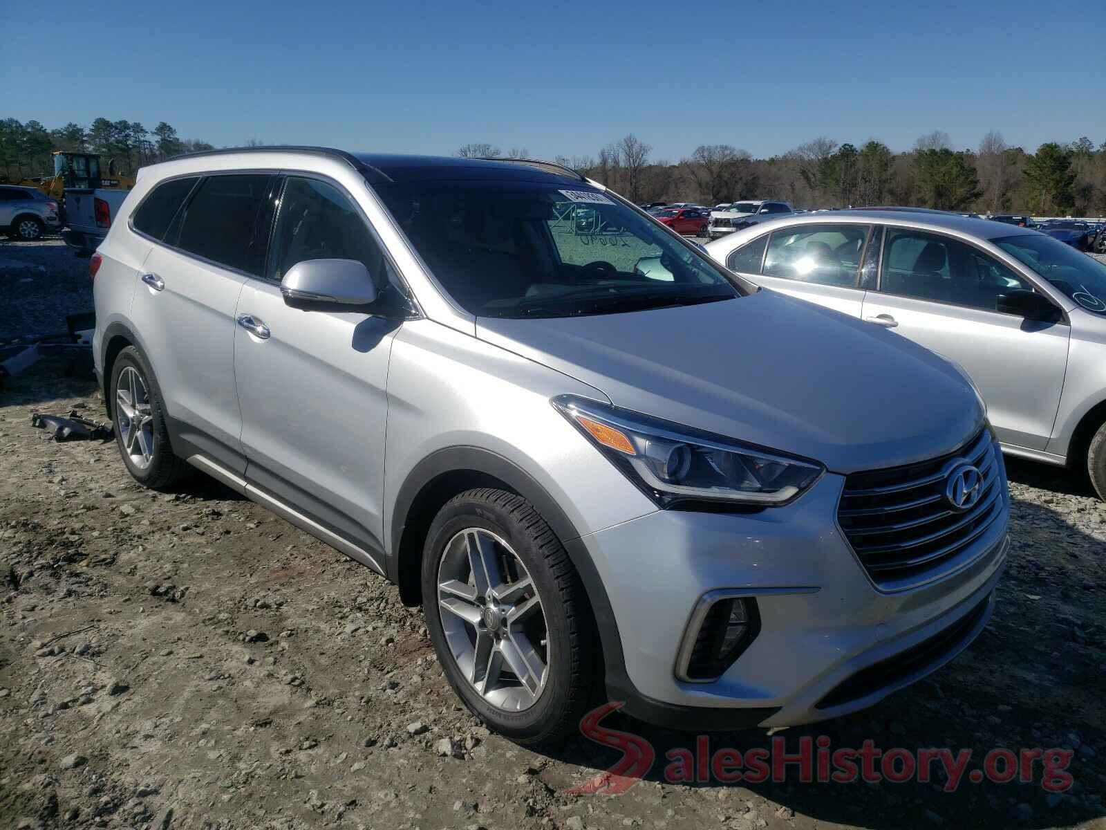 KM8SR4HF2JU267550 2018 HYUNDAI SANTA FE