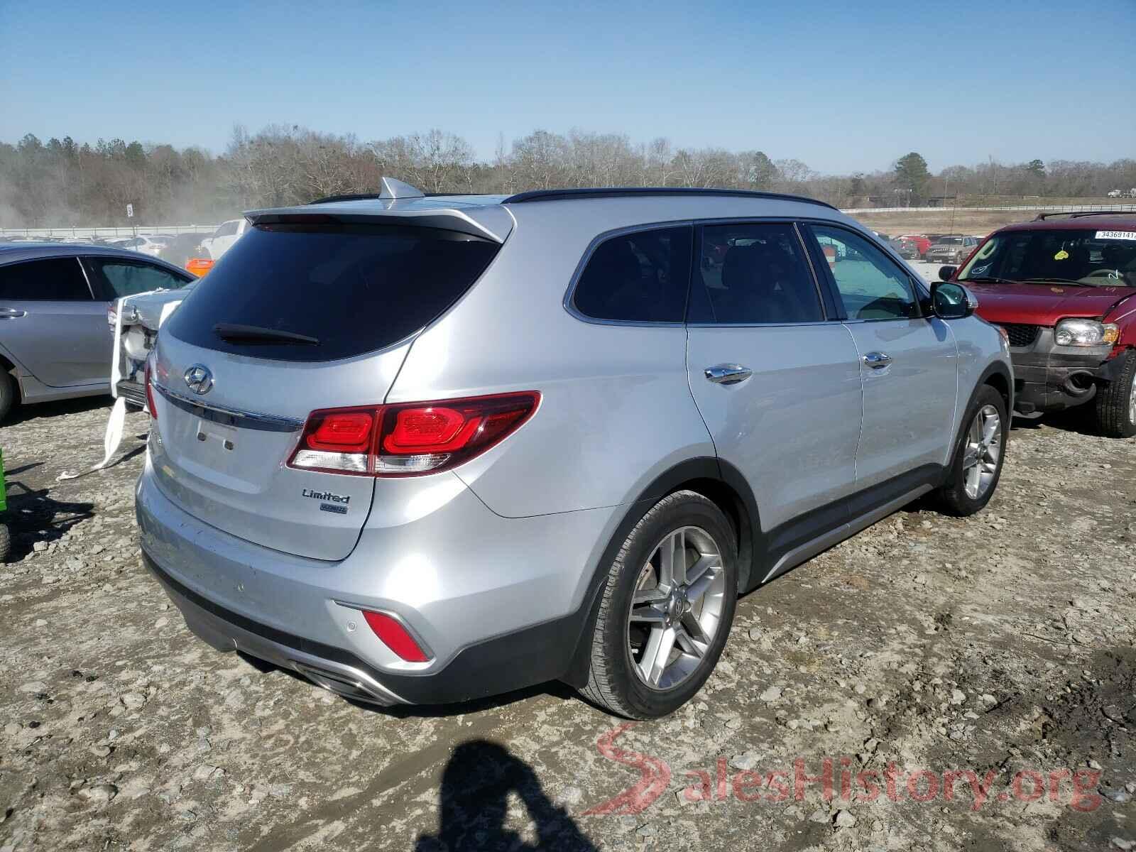 KM8SR4HF2JU267550 2018 HYUNDAI SANTA FE