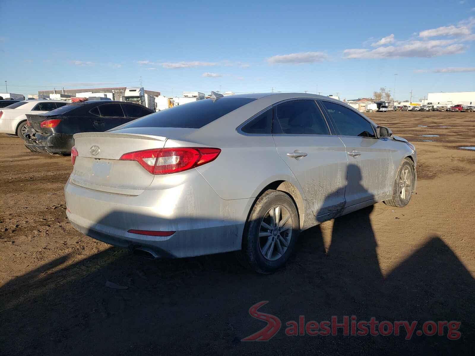 5NPE24AF9HH559927 2017 HYUNDAI SONATA