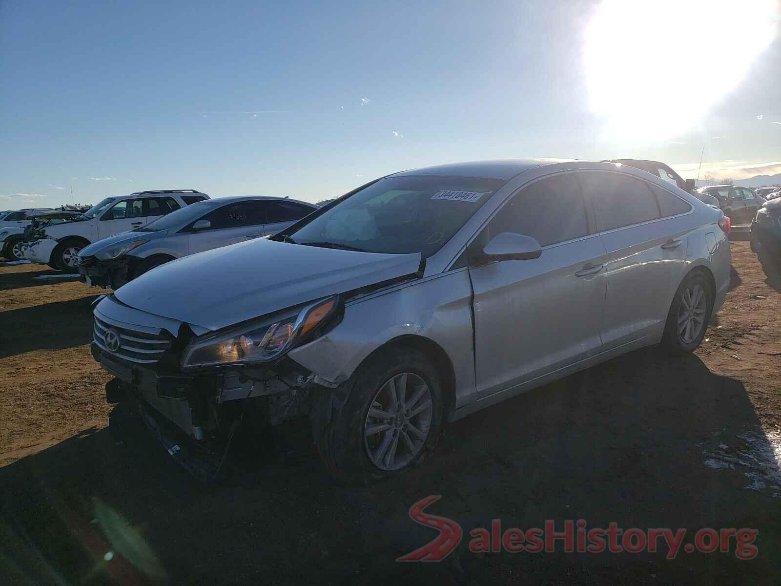 5NPE24AF9HH559927 2017 HYUNDAI SONATA