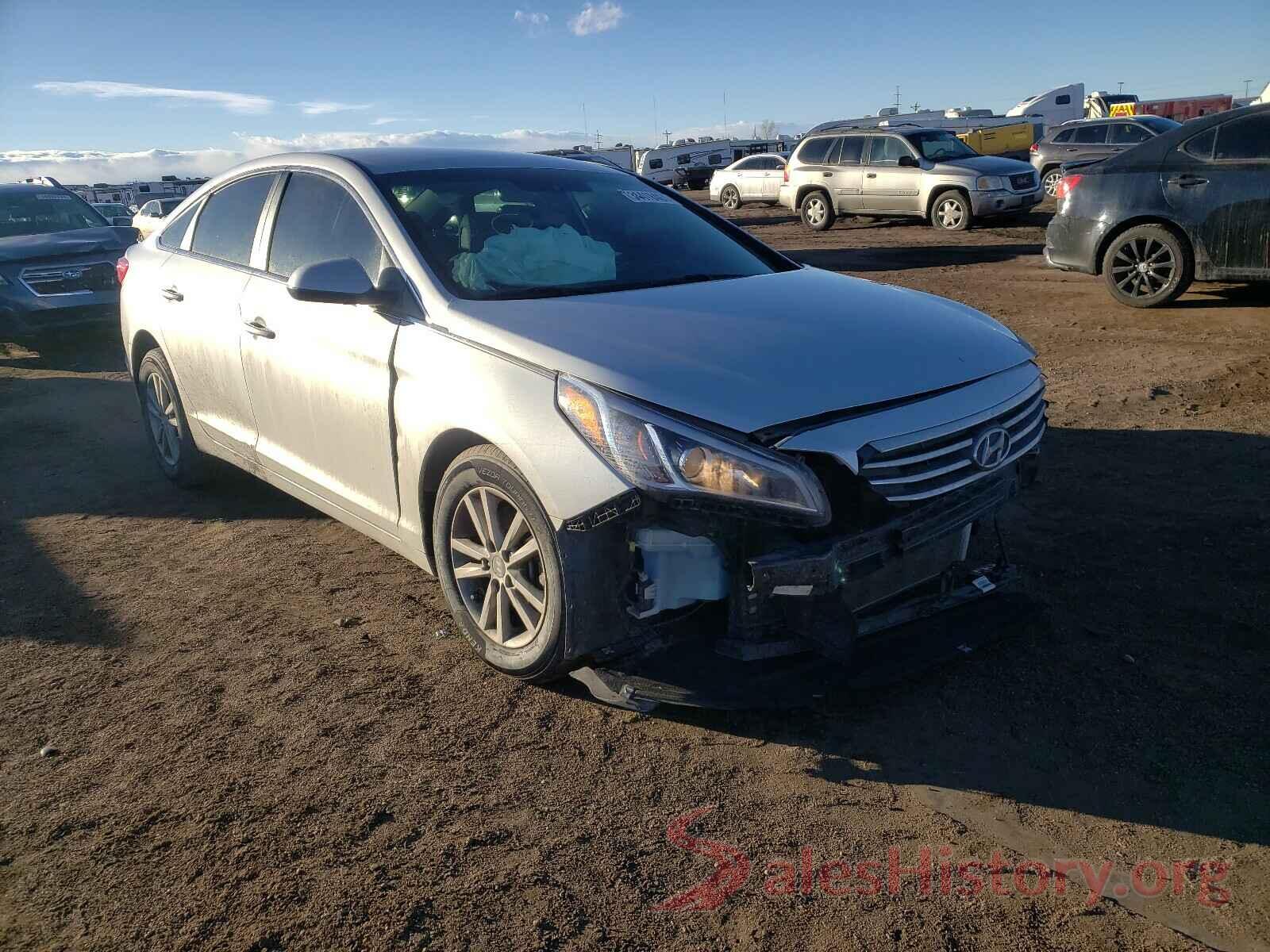 5NPE24AF9HH559927 2017 HYUNDAI SONATA