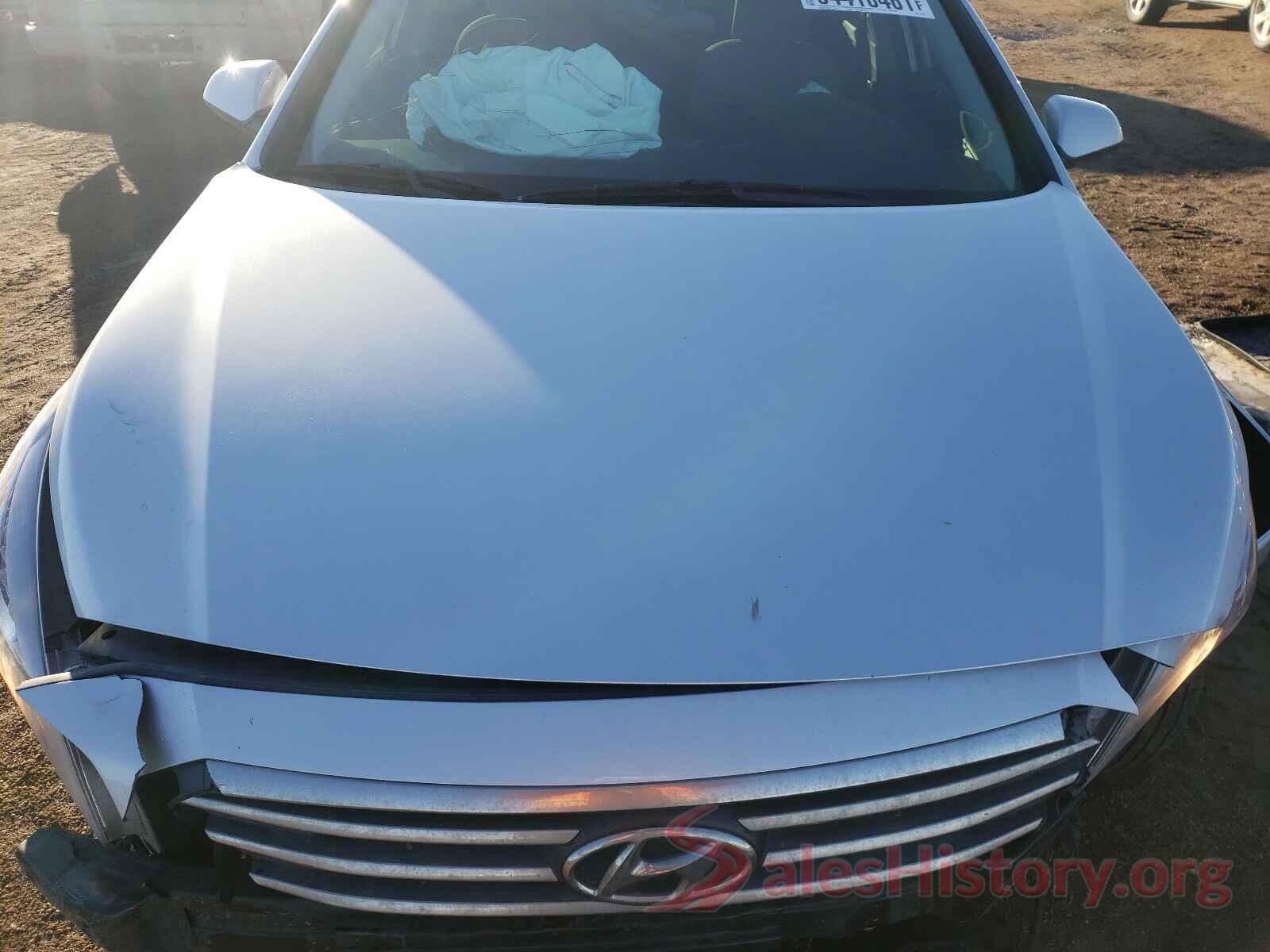 5NPE24AF9HH559927 2017 HYUNDAI SONATA