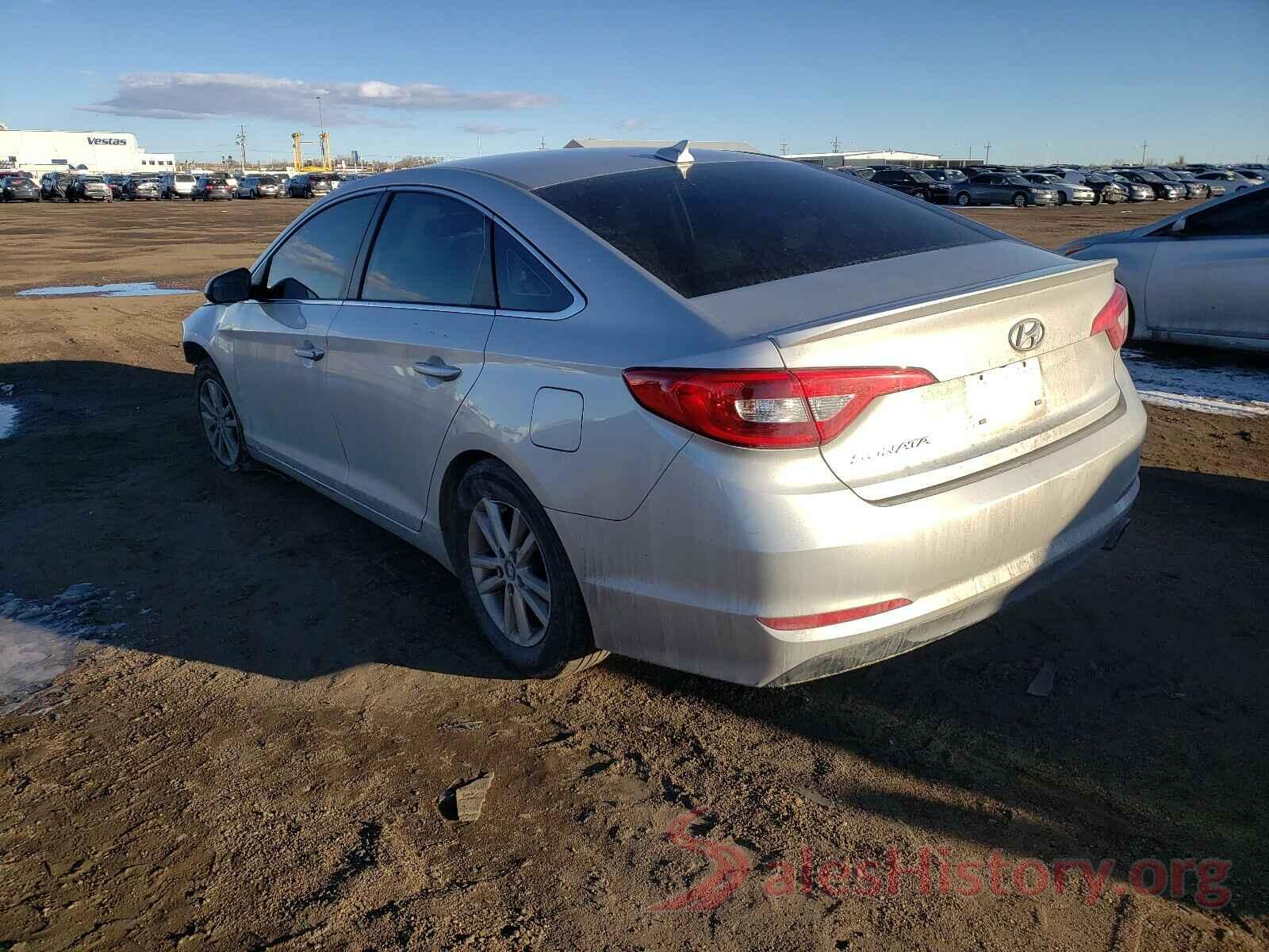 5NPE24AF9HH559927 2017 HYUNDAI SONATA