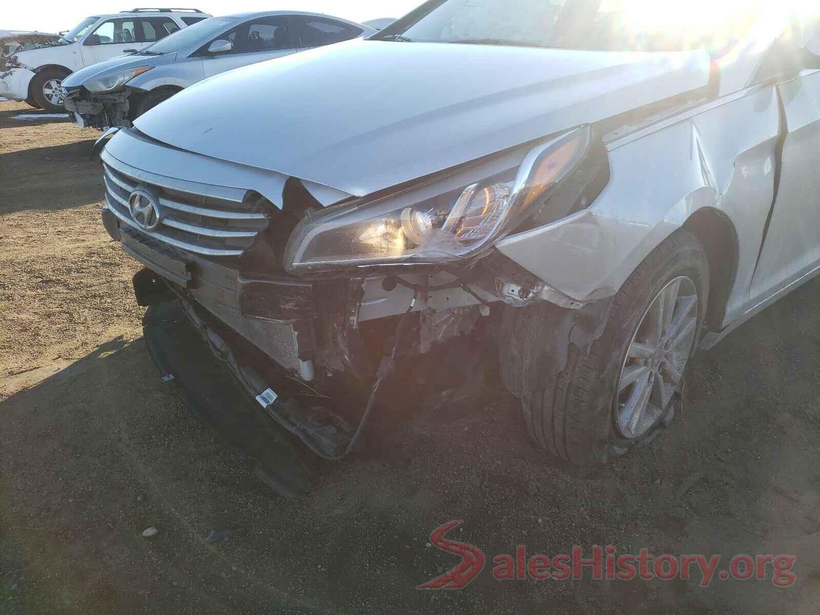 5NPE24AF9HH559927 2017 HYUNDAI SONATA