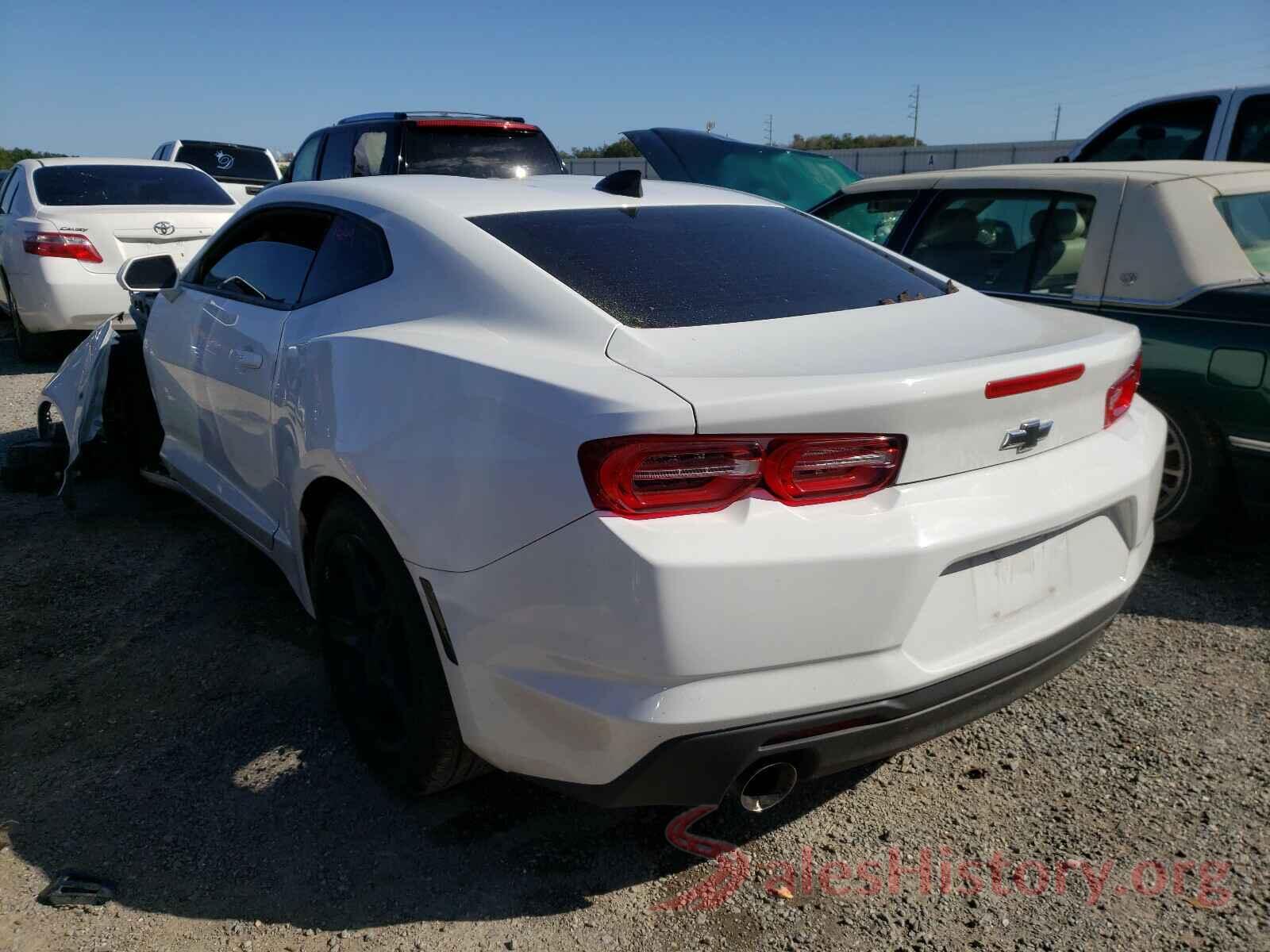 1G1FB1RS5K0105174 2019 CHEVROLET CAMARO