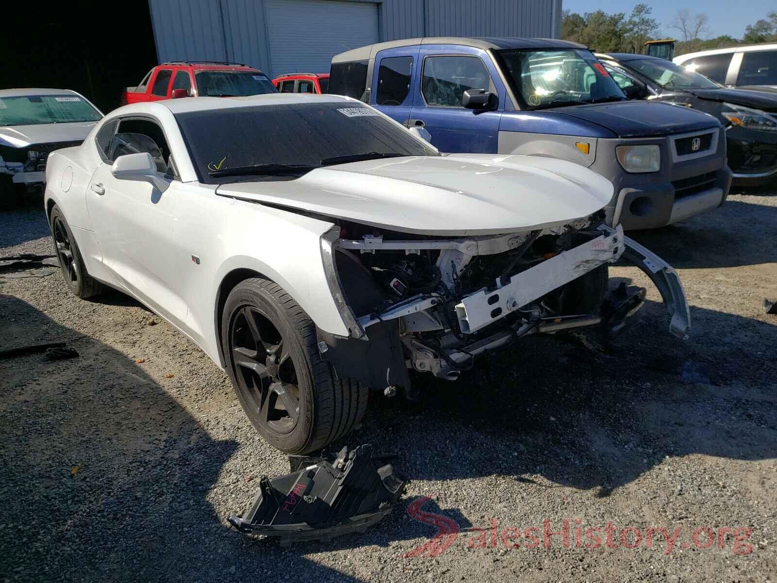 1G1FB1RS5K0105174 2019 CHEVROLET CAMARO