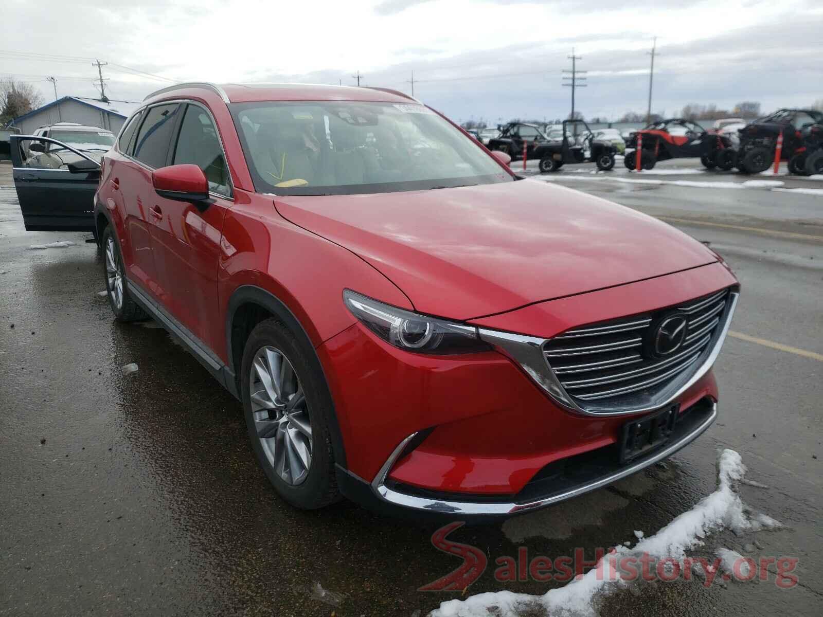 JM3TCBDY8G0119285 2016 MAZDA CX-9