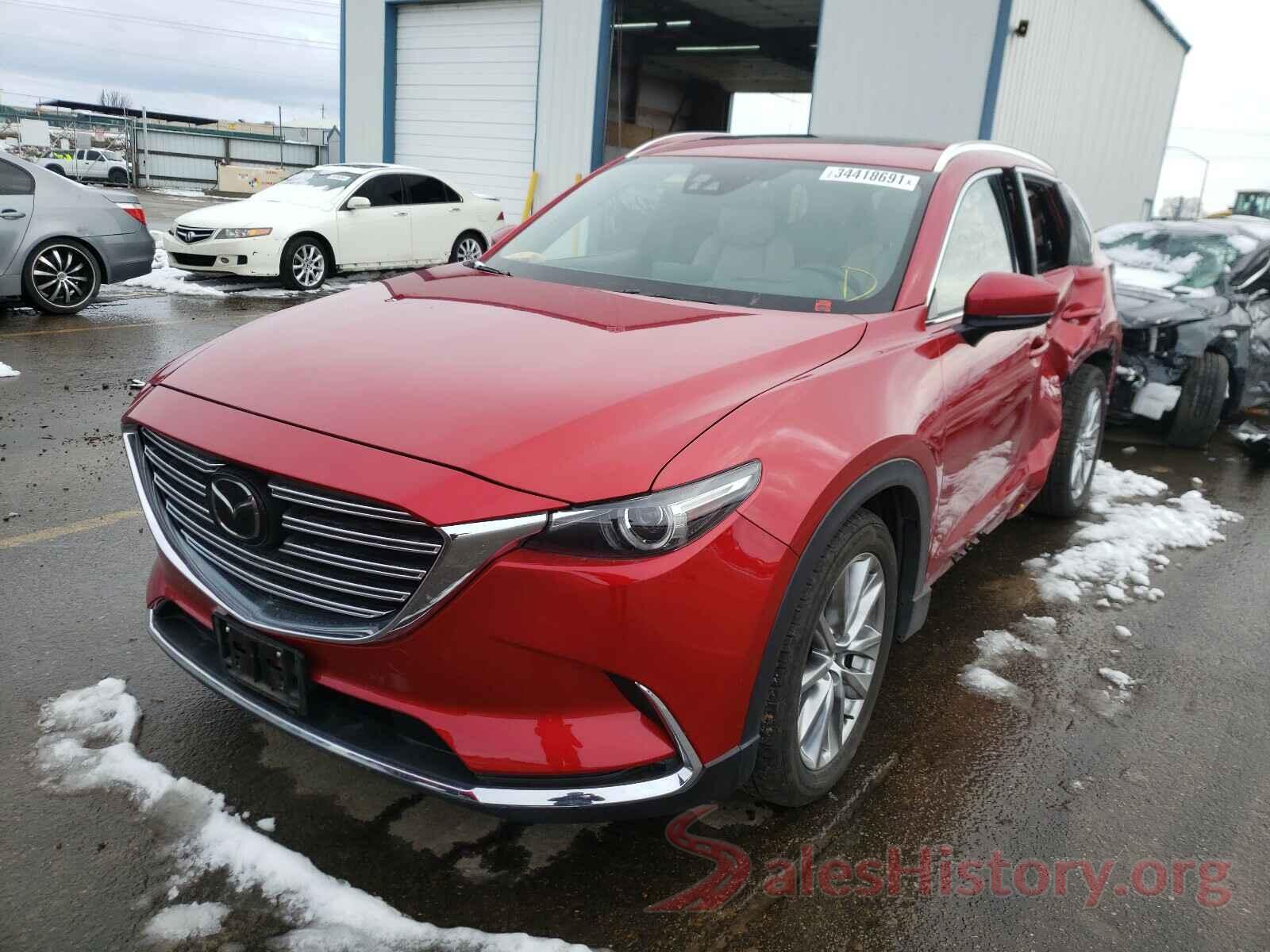 JM3TCBDY8G0119285 2016 MAZDA CX-9