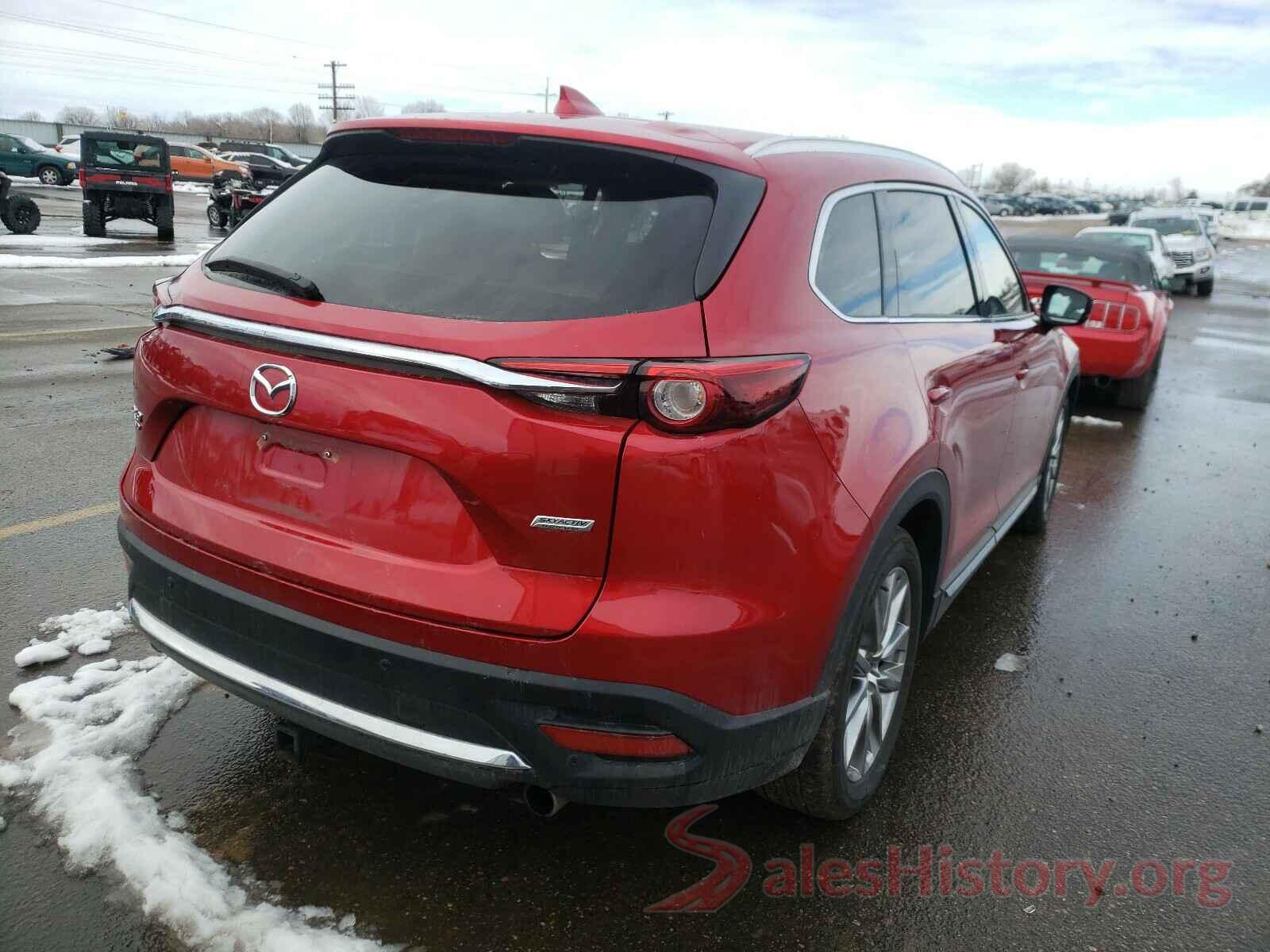 JM3TCBDY8G0119285 2016 MAZDA CX-9