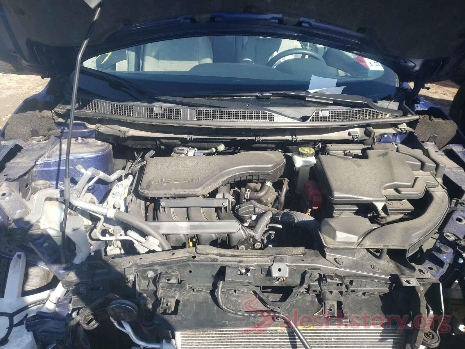 JN1BJ1CR2JW202748 2018 NISSAN ROGUE