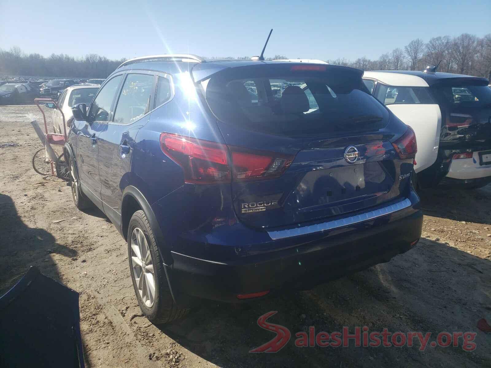 JN1BJ1CR2JW202748 2018 NISSAN ROGUE