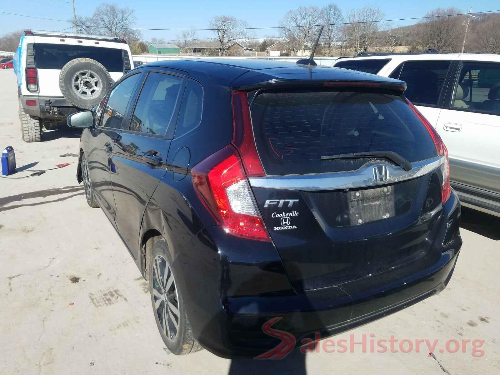 3HGGK5H86JM709175 2018 HONDA FIT