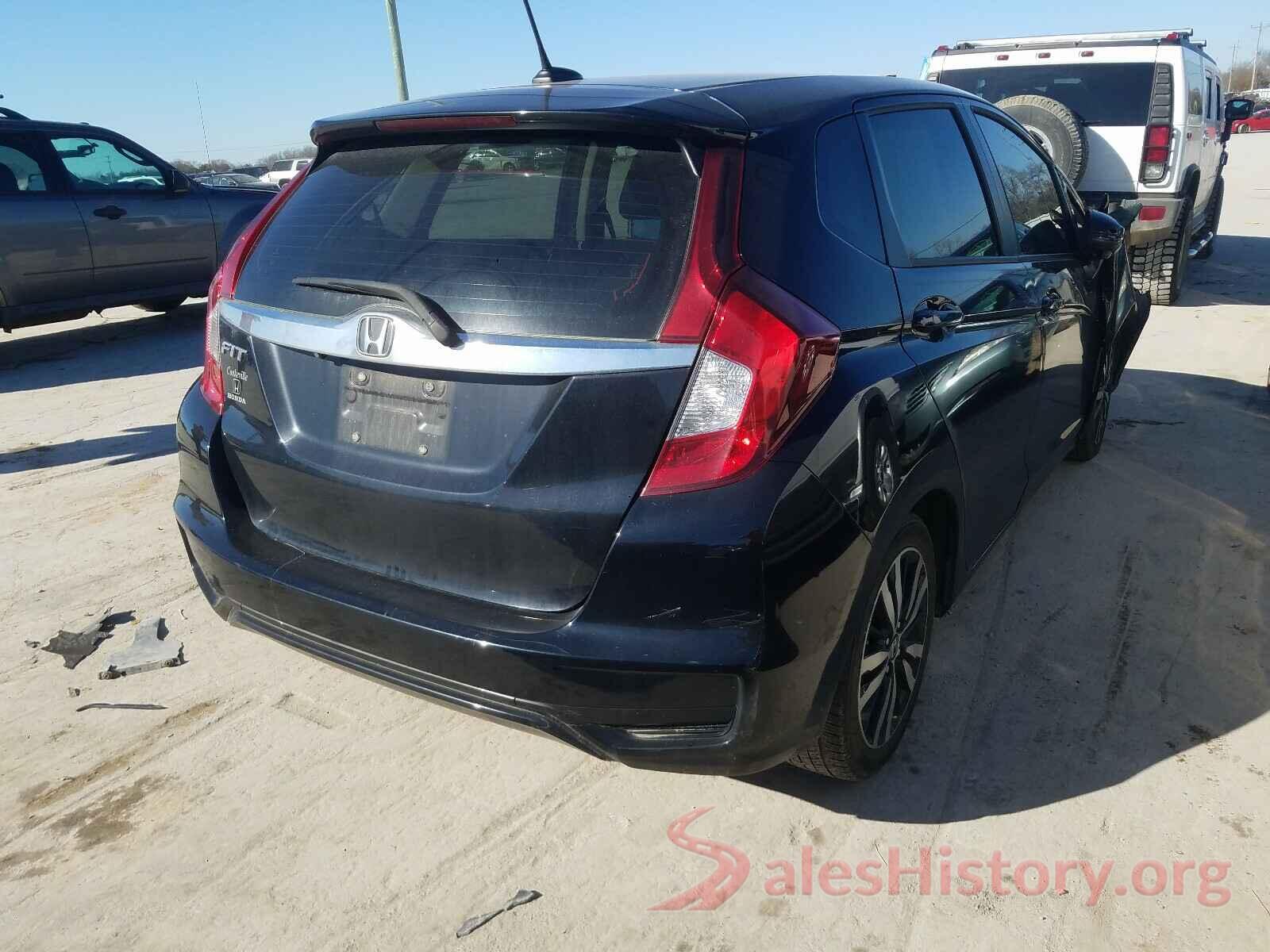 3HGGK5H86JM709175 2018 HONDA FIT