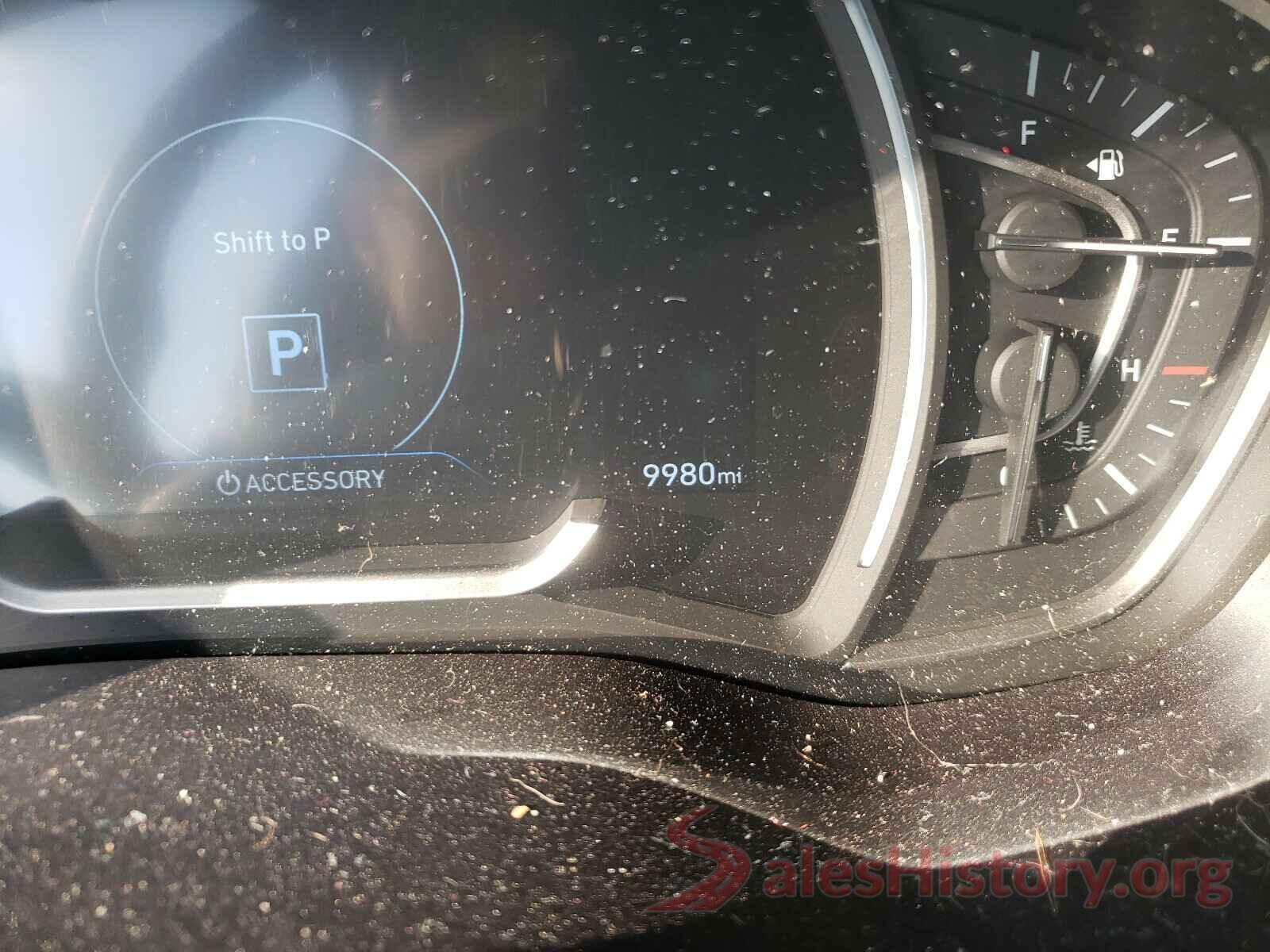 5NMS33AD4KH041205 2019 HYUNDAI SANTA FE