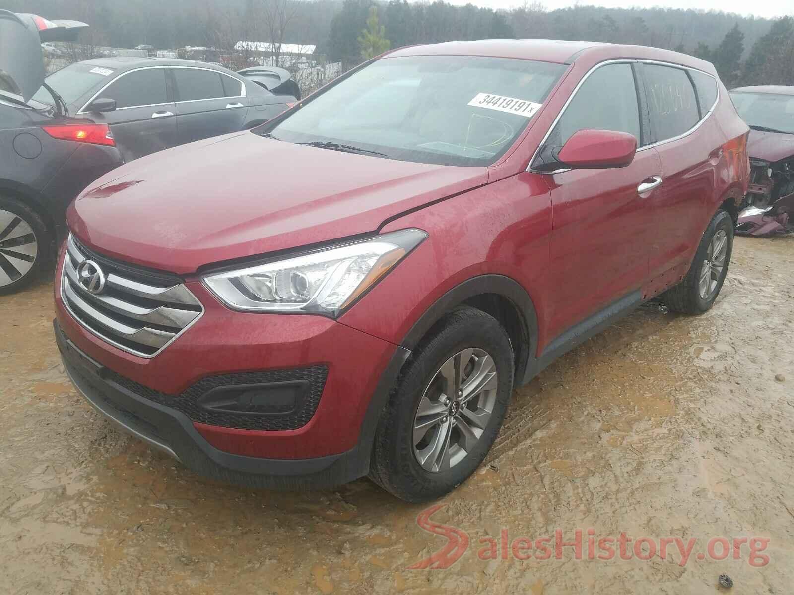 5XYZT3LB9GG326221 2016 HYUNDAI SANTA FE