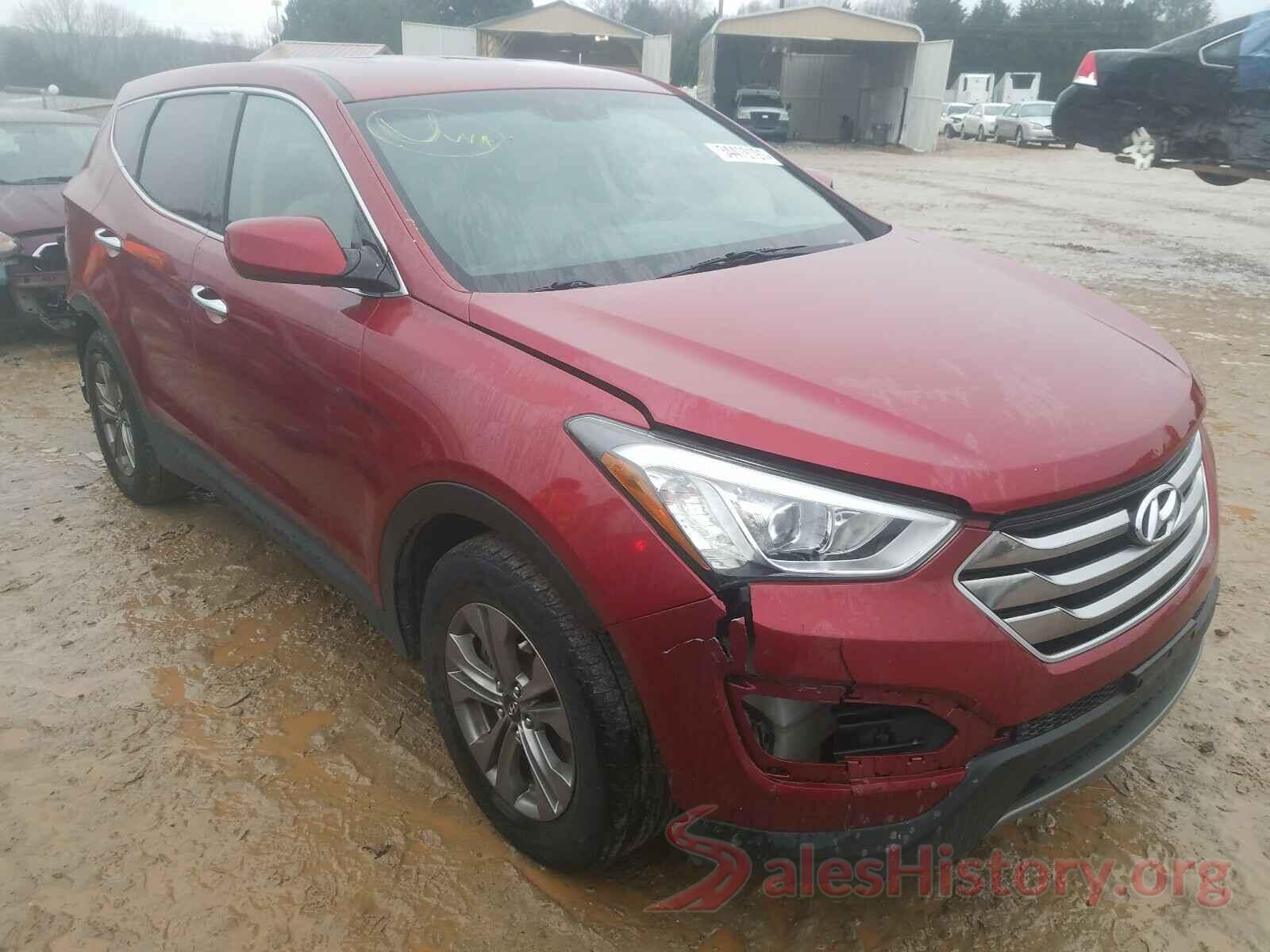 5XYZT3LB9GG326221 2016 HYUNDAI SANTA FE