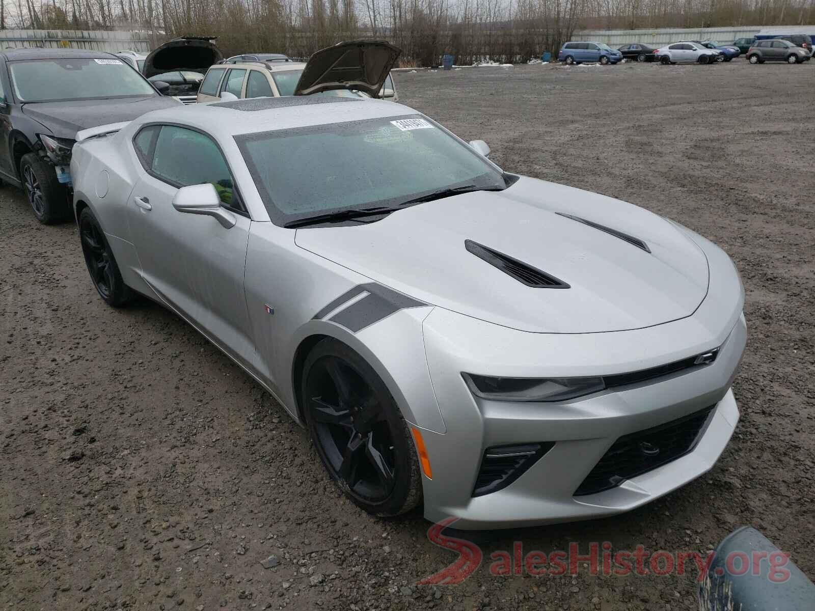 1G1FG1R77G0188823 2016 CHEVROLET CAMARO