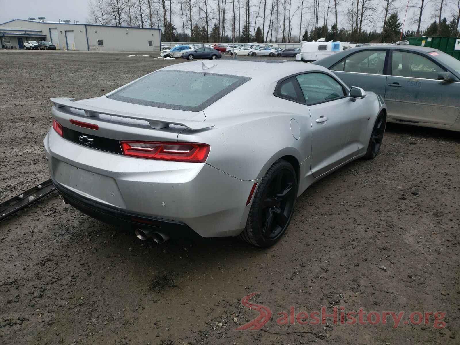 1G1FG1R77G0188823 2016 CHEVROLET CAMARO