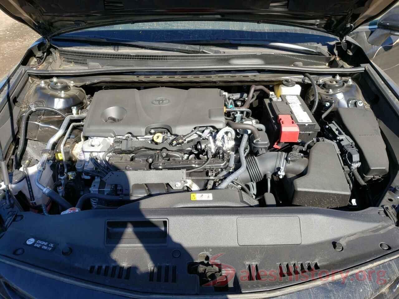 4T1T11AK8MU613574 2021 TOYOTA CAMRY