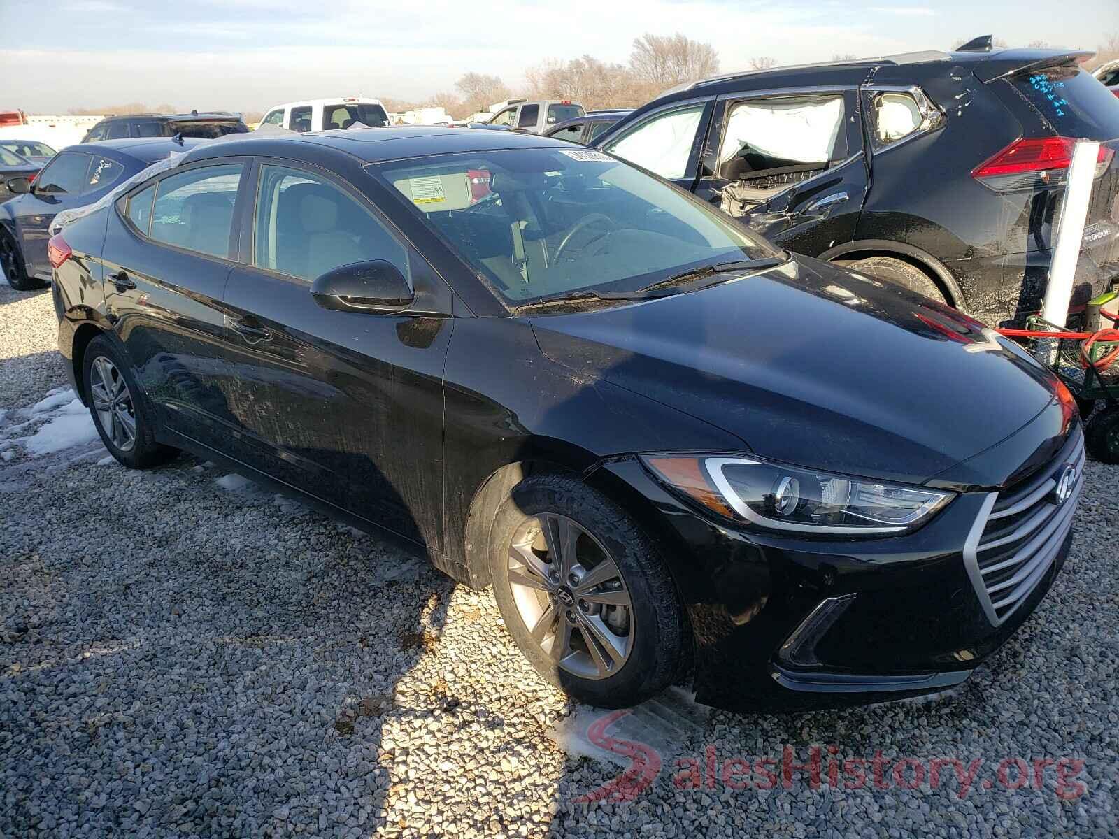 KMHD84LF7HU237294 2017 HYUNDAI ELANTRA