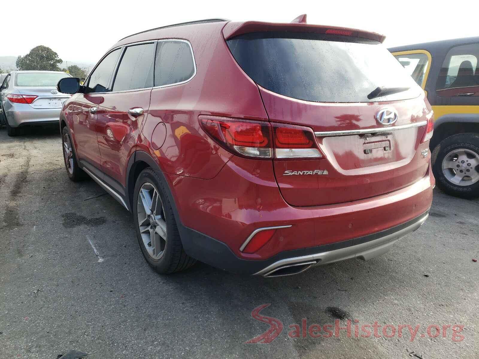 KM8SR4HF8HU228150 2017 HYUNDAI SANTA FE