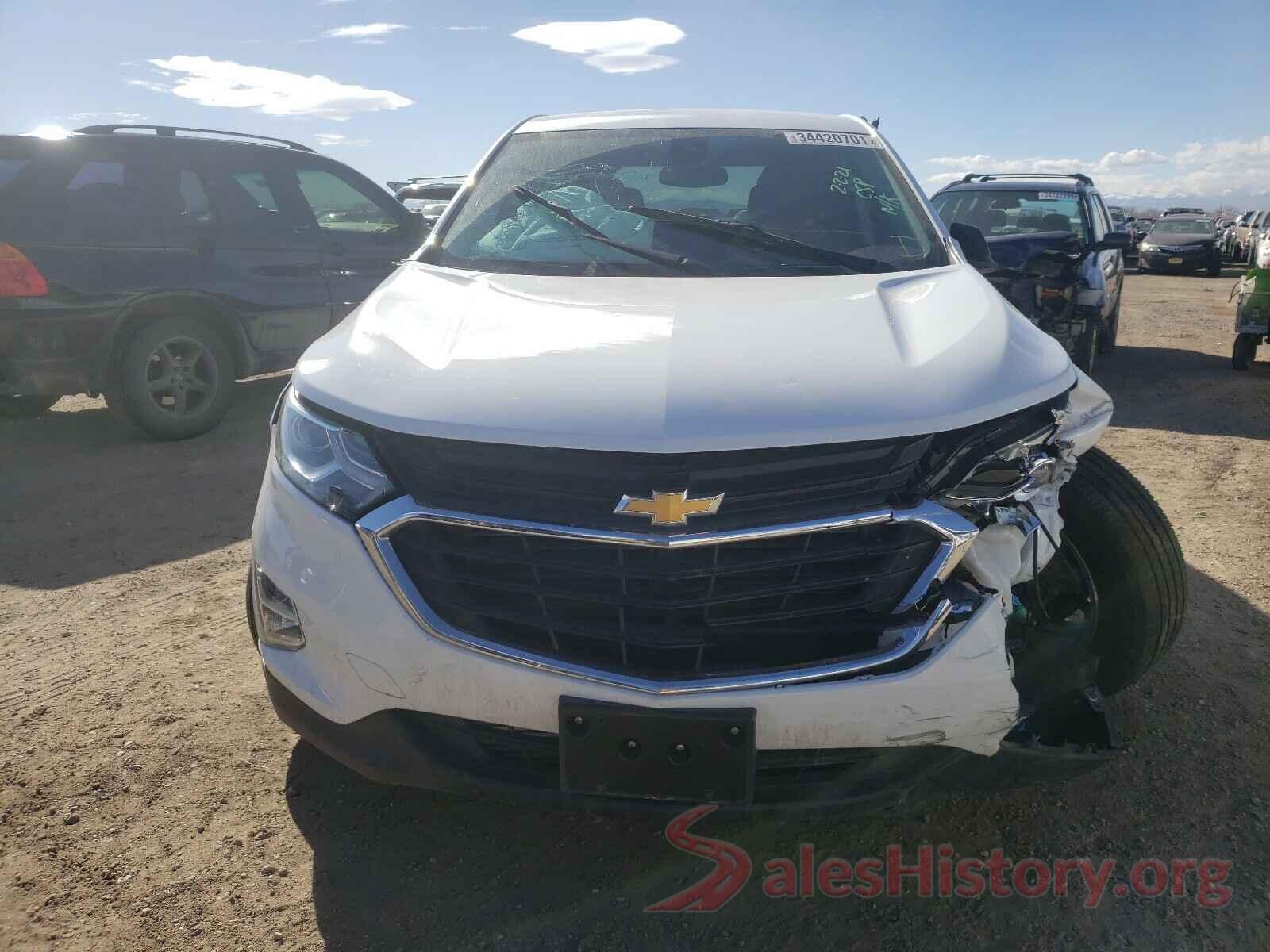 2GNAXSEV7L6181973 2020 CHEVROLET EQUINOX