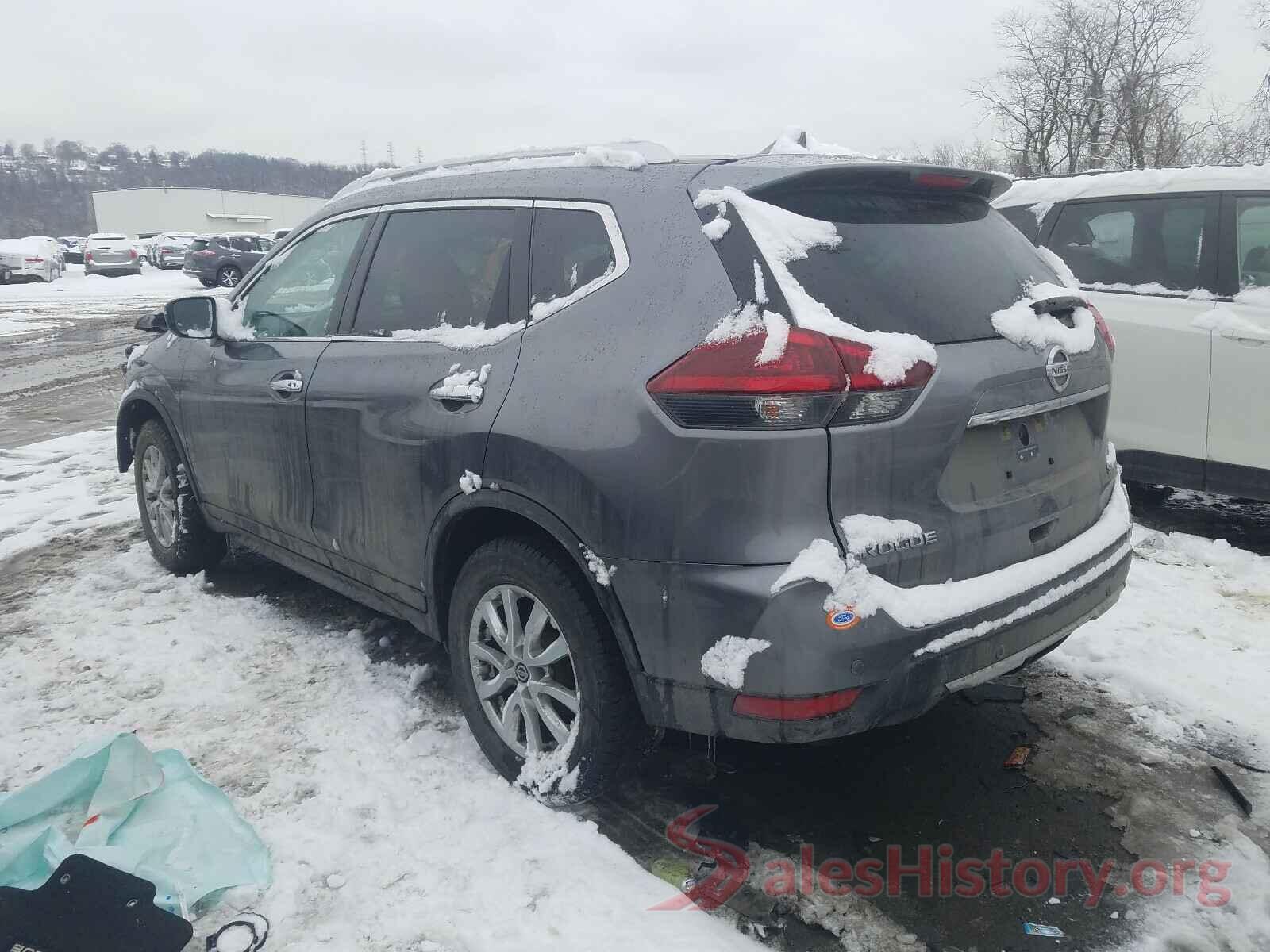 KNMAT2MV5KP508536 2019 NISSAN ROGUE