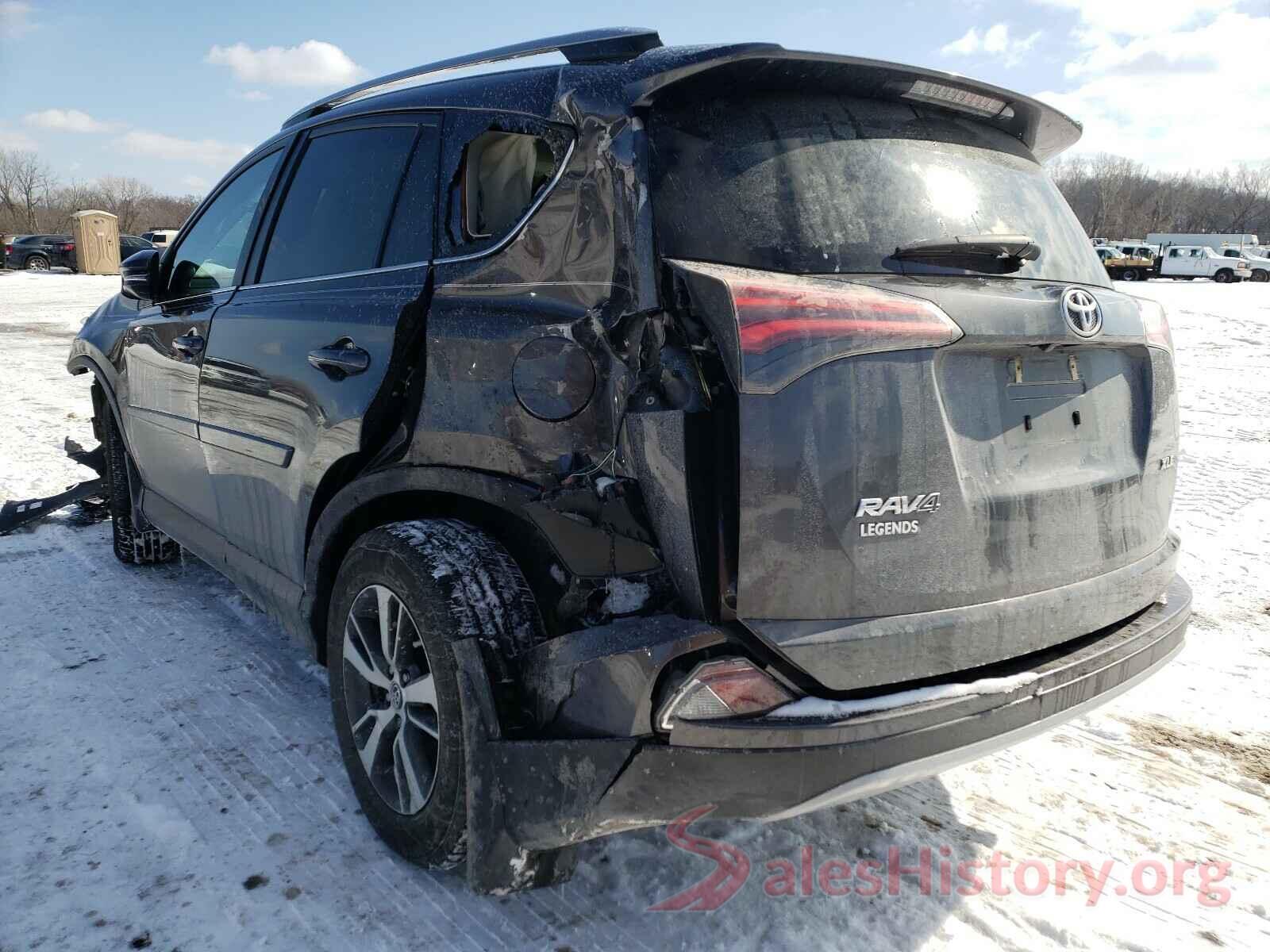 2T3WFREV9HW393232 2017 TOYOTA RAV4